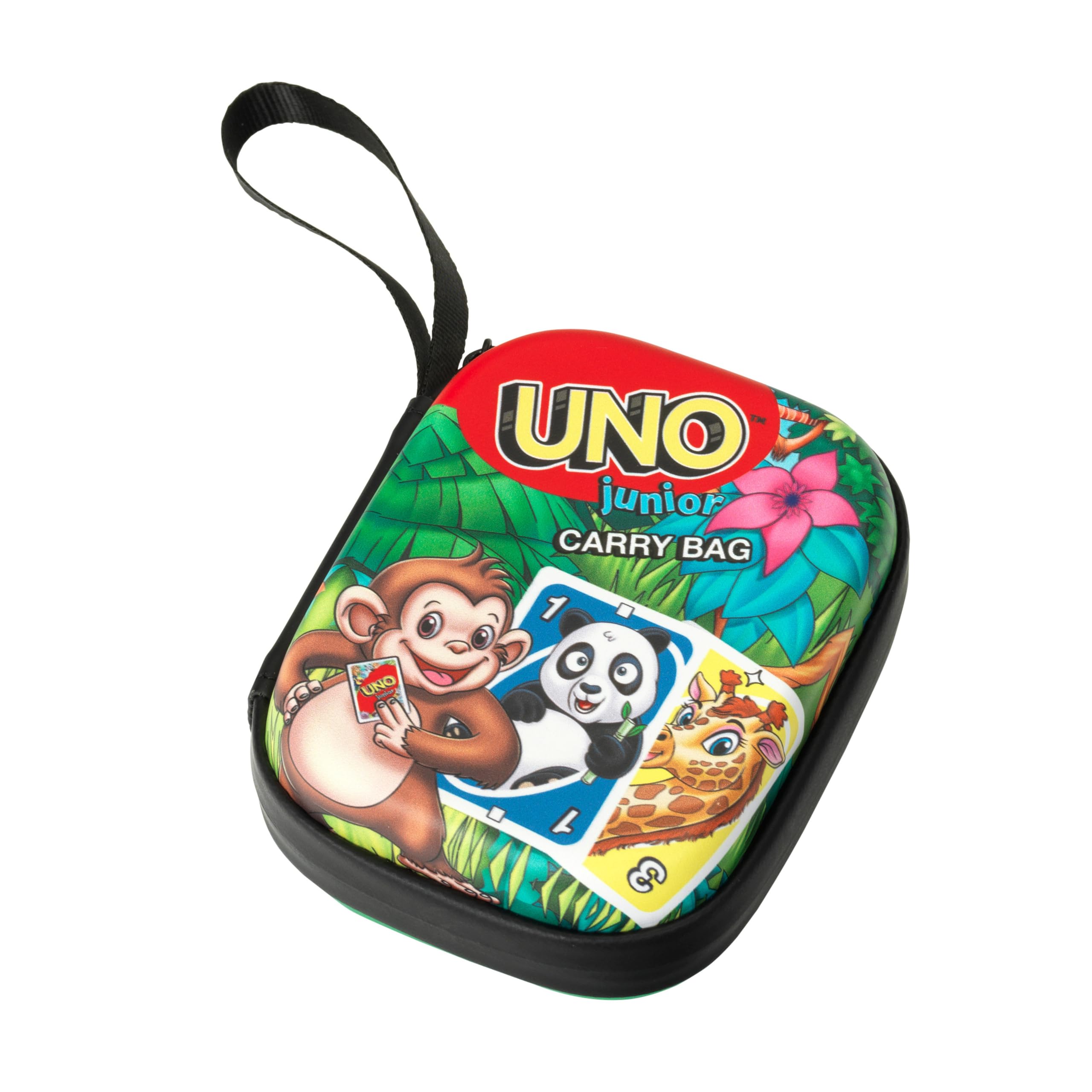 Theo Klein UNO JUNIOR Carrying Bag - Play Card Storage | Polyester | Ages 3+