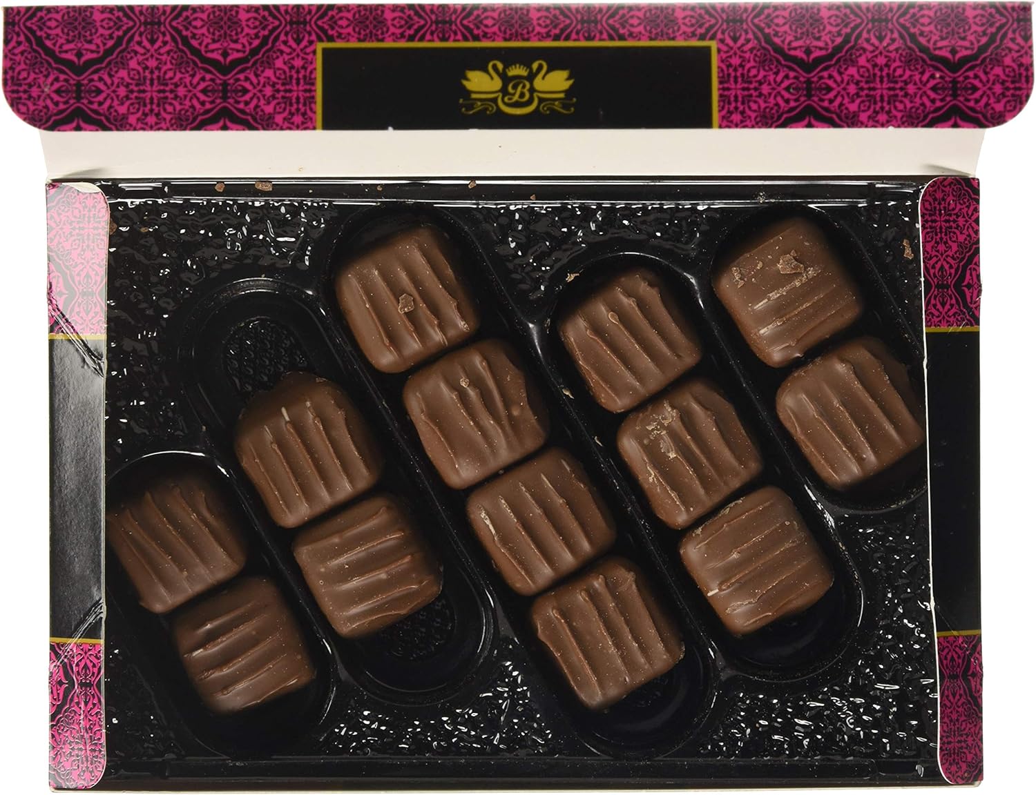 Beech's Turkish Delight 150g - Rose Flavoured Milk Chocolate Covered Confectionery 5