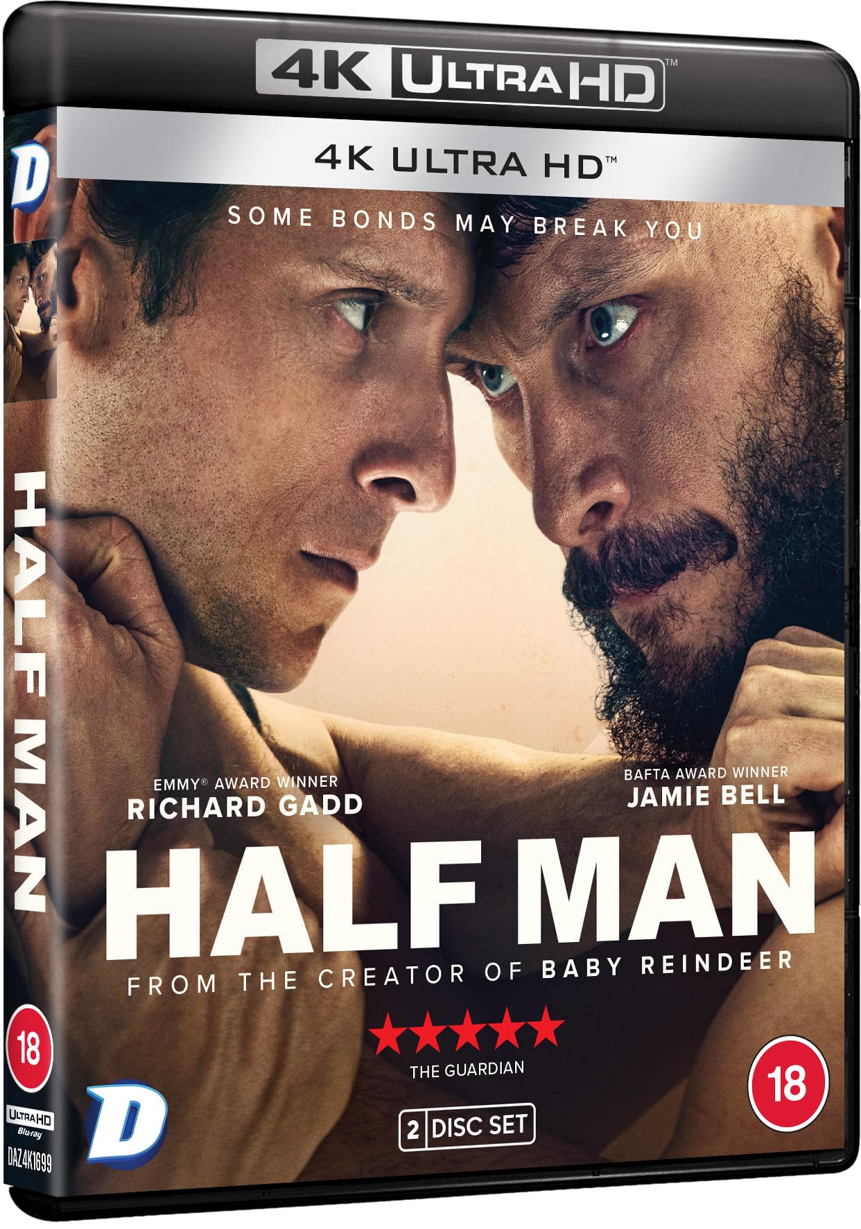 Half Man [4K Ultra HD Blu-ray]