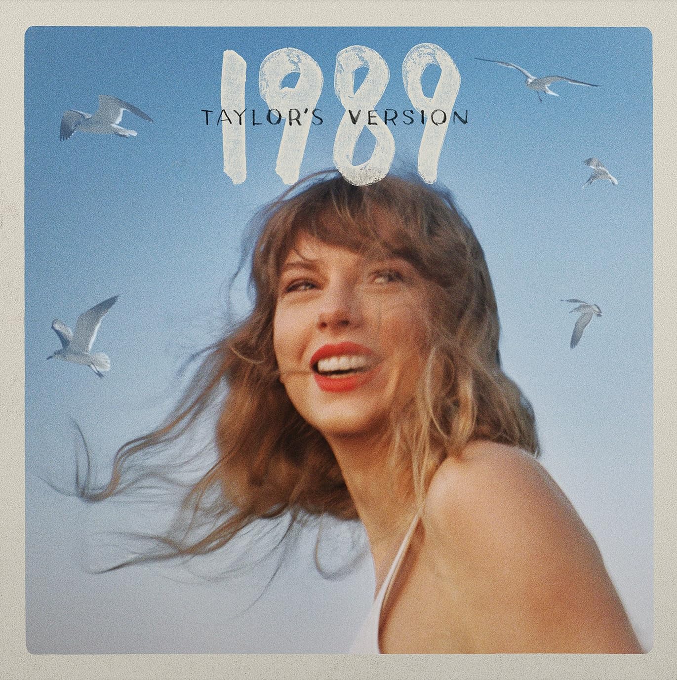 Taylor Swift - 1989 (Taylor's Version) [CD] 1