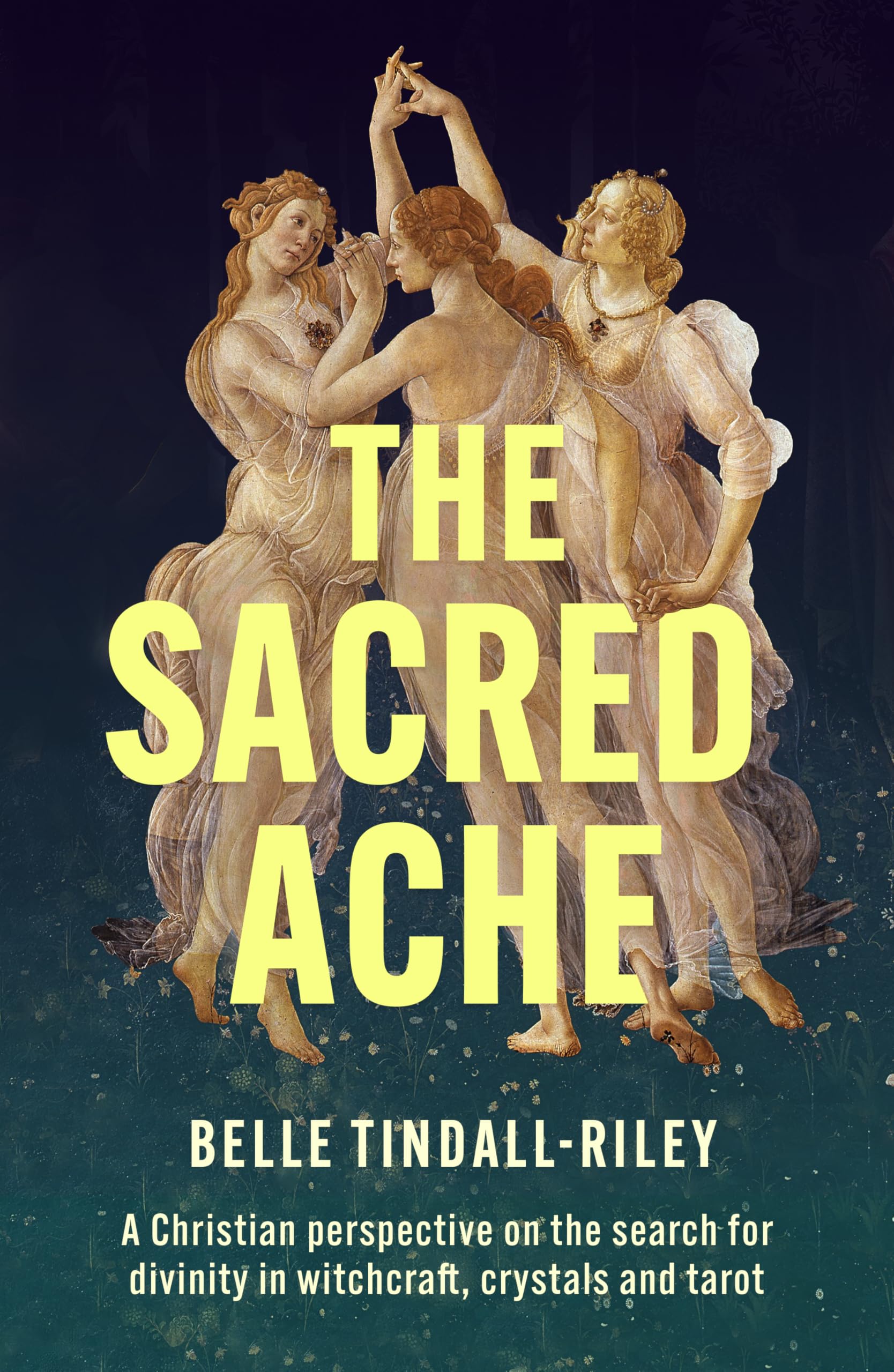 SPCK The Sacred Ache: A Christian perspective on the search for spirituality in | Paperback