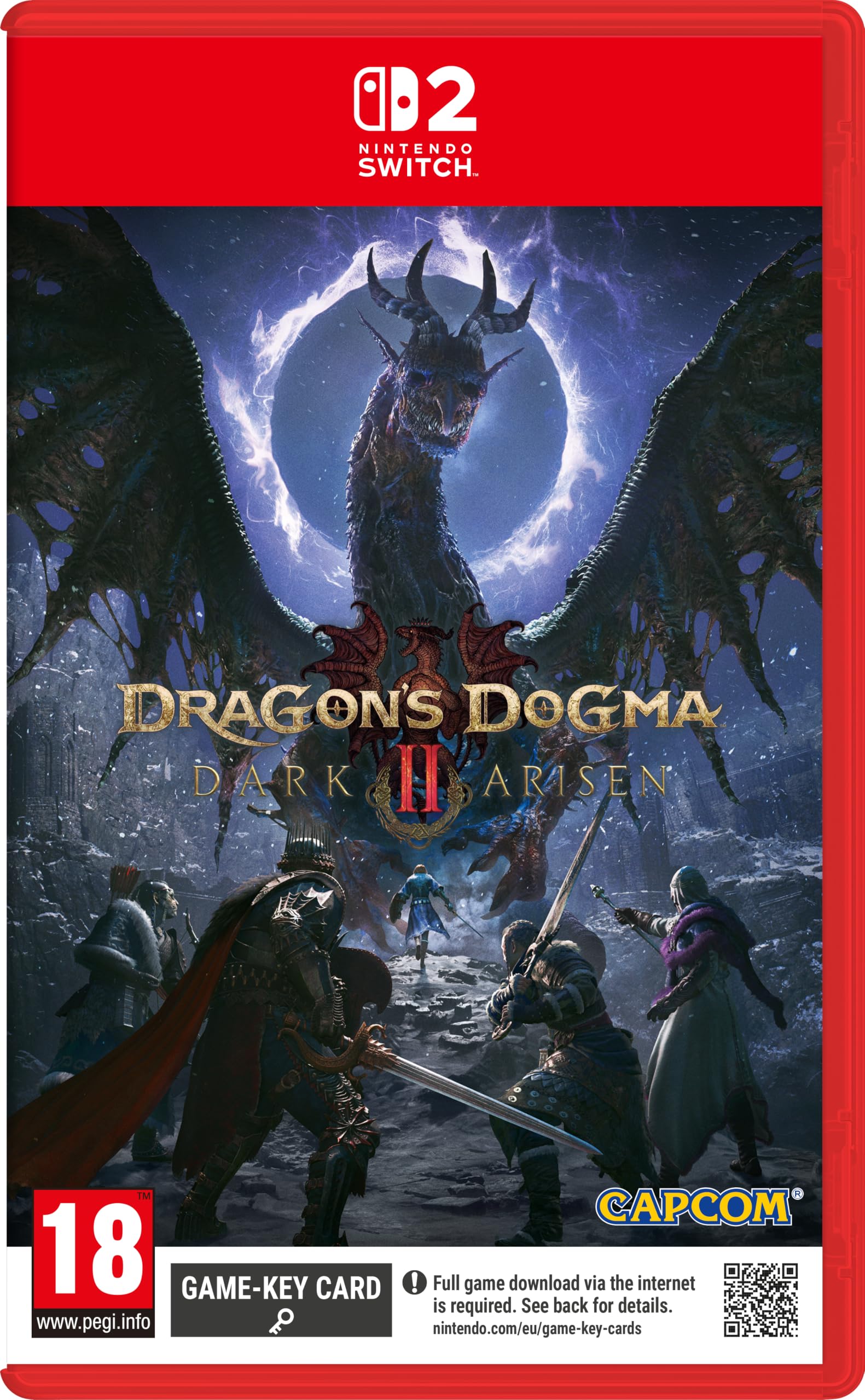 Dragon's Dogma 2: Dark Arisen [Nintendo Switch]