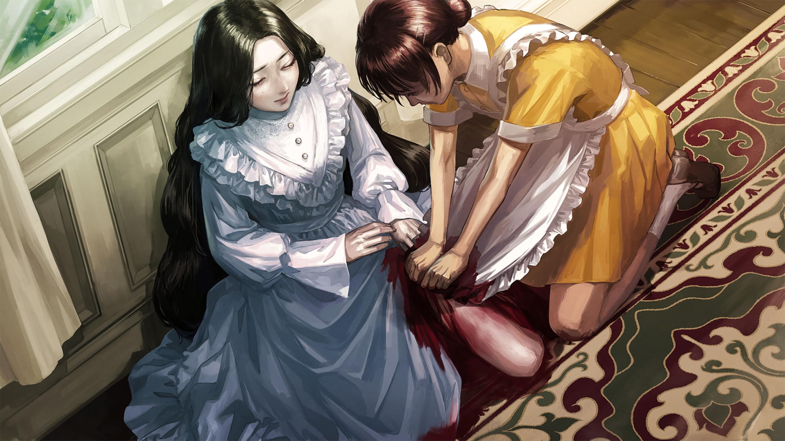 Iwakura Aria - Nintendo Switch 4