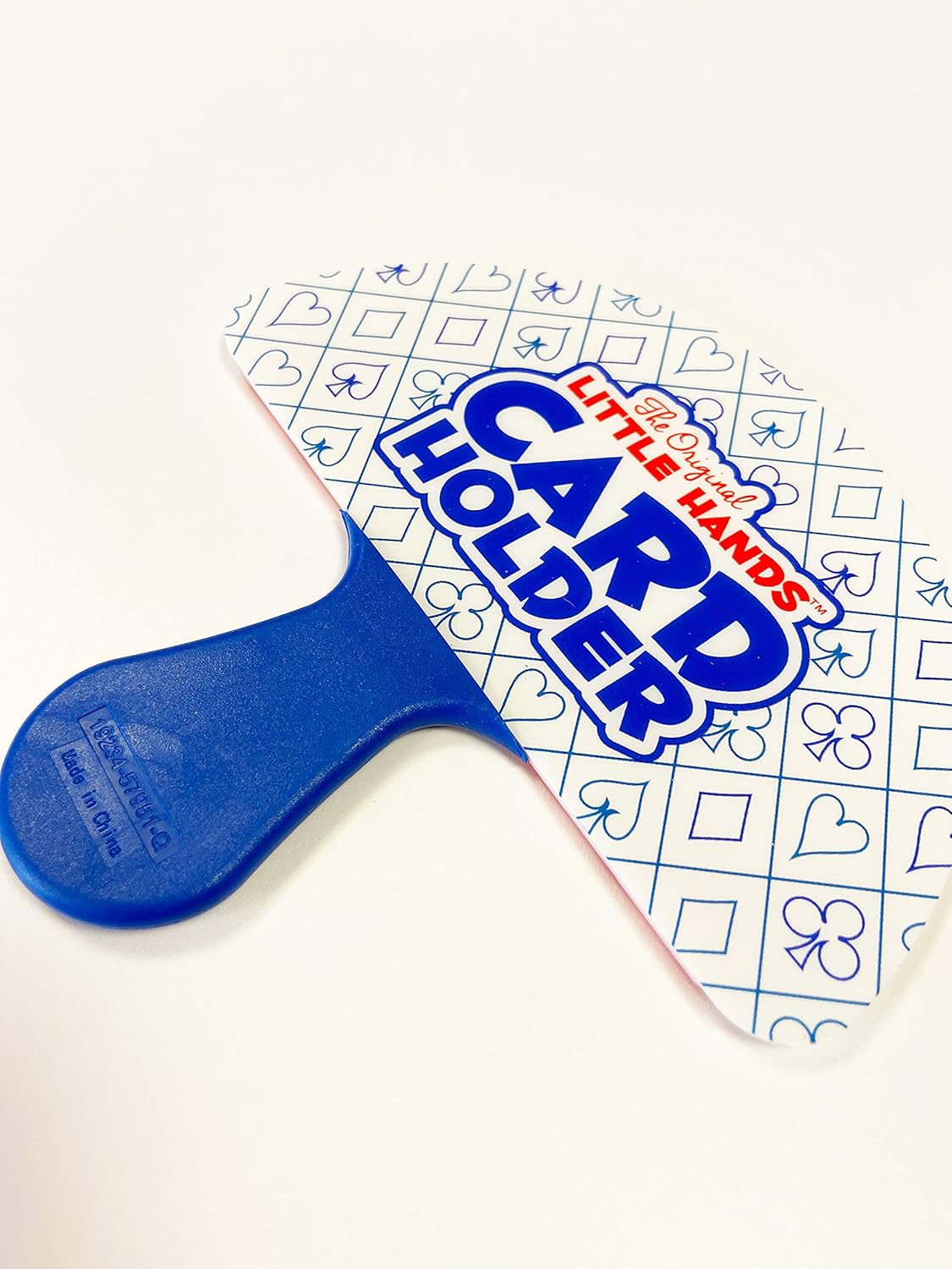 Gamewright Little Hands Card Holder - Card Game Accessory for Kids & Adults - Ages 3+ 4