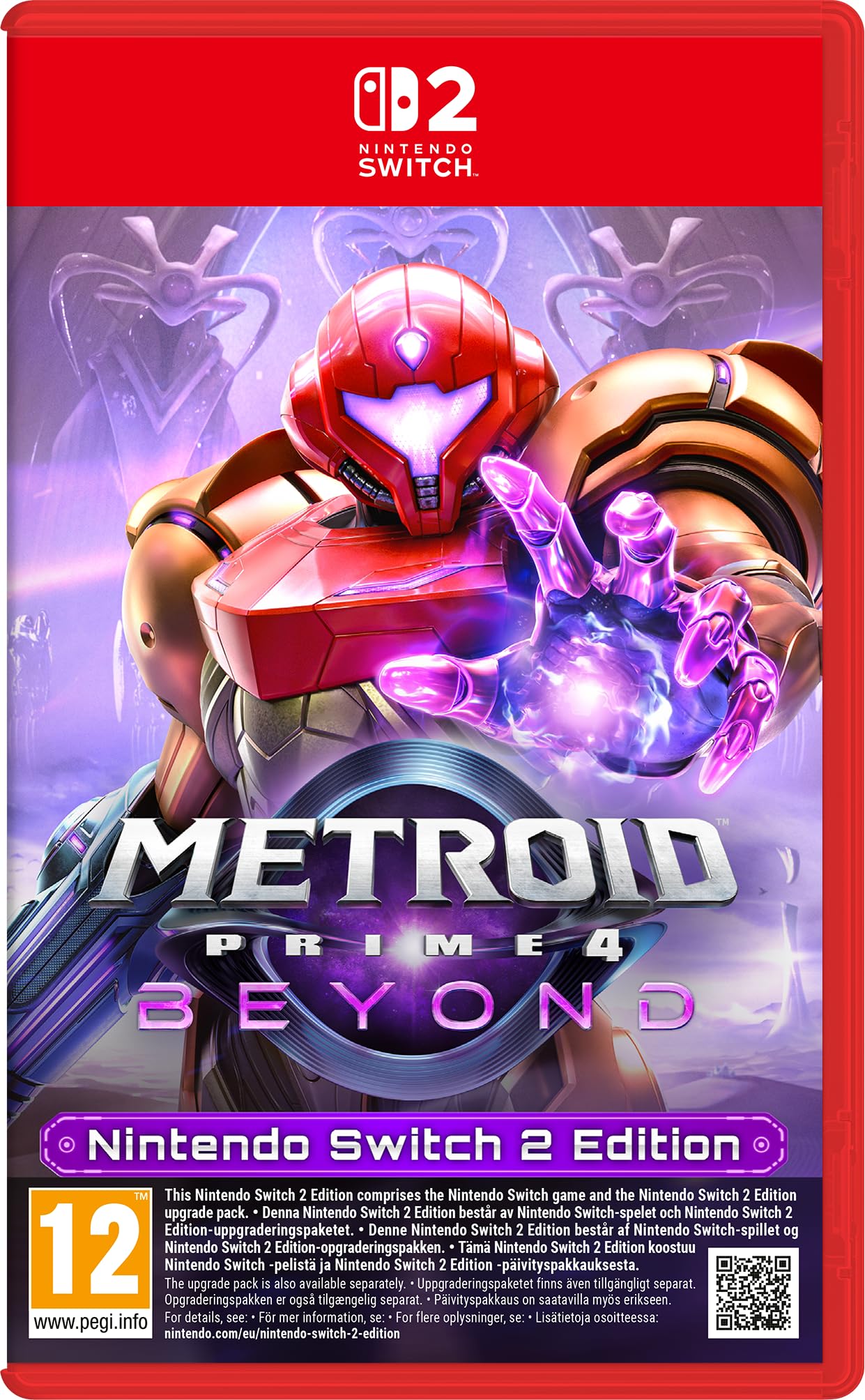 Metroid Prime 4: Beyond - Nintendo Switch 2 Edition