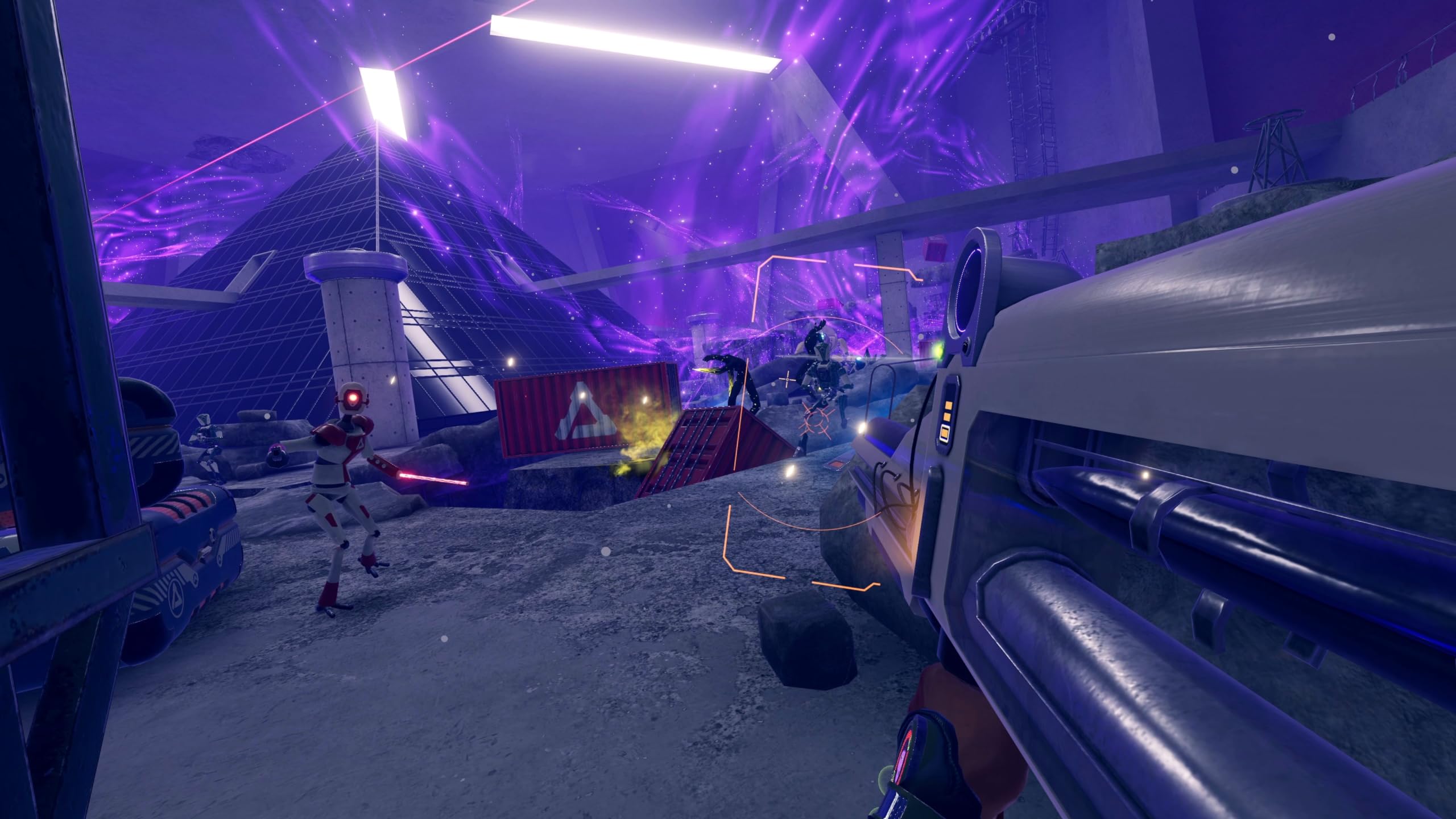 Vertigo 2 - PlayStation VR2 12