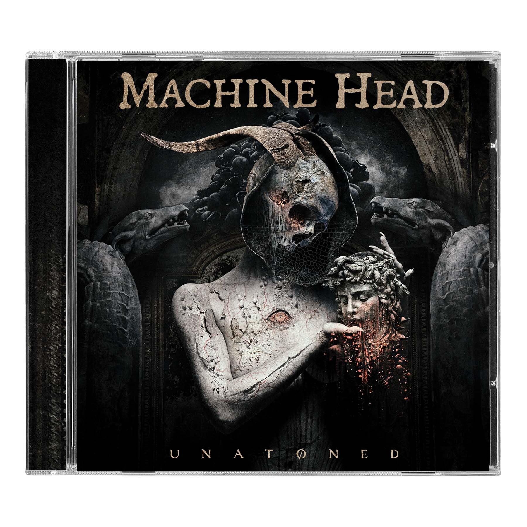 Machine Head - UNATØNED [Audio CD] 1