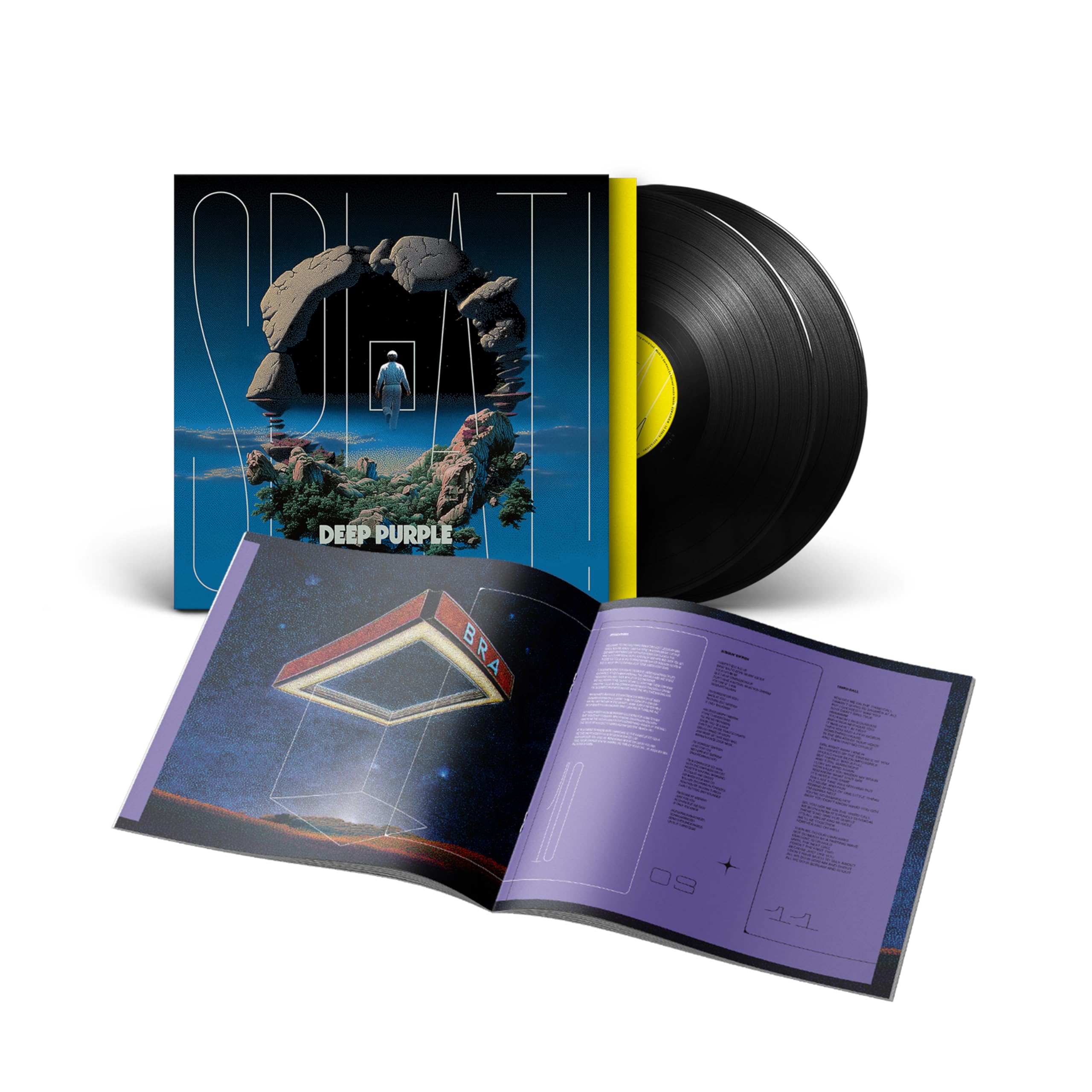 Deep Purple - SPLAT! [2LP Vinyl]
