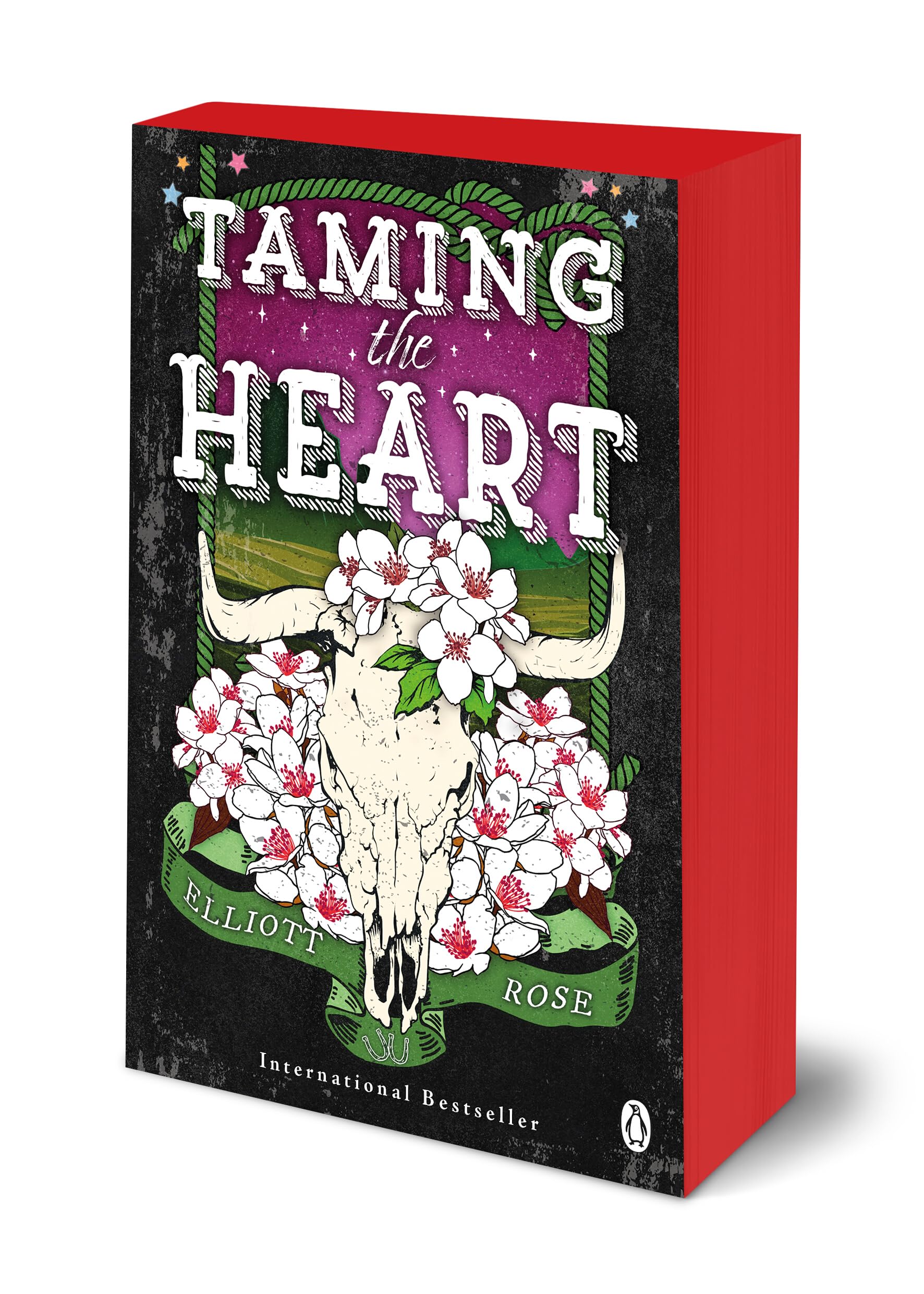 Elliott Rose - Taming The Heart [Paperback]