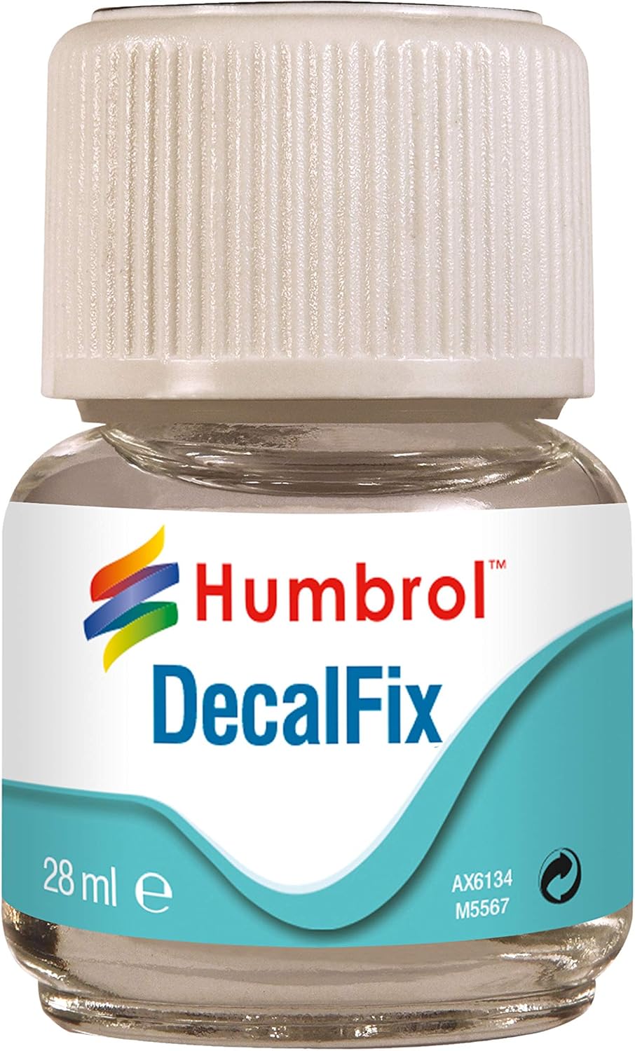 Humbrol DecalFix - 28ml Water-Based Decal Setting Solution