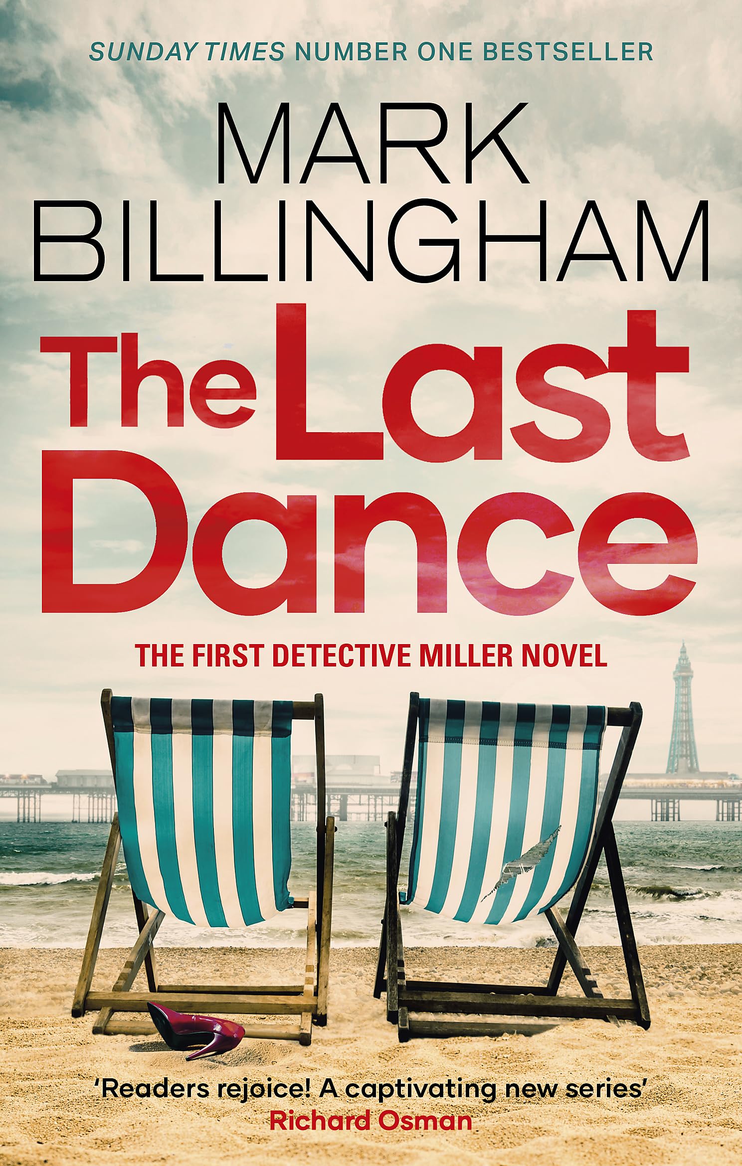 Mark Billingham The Last Dance: A Detective Miller Case - Paperback | 400 Pages | English