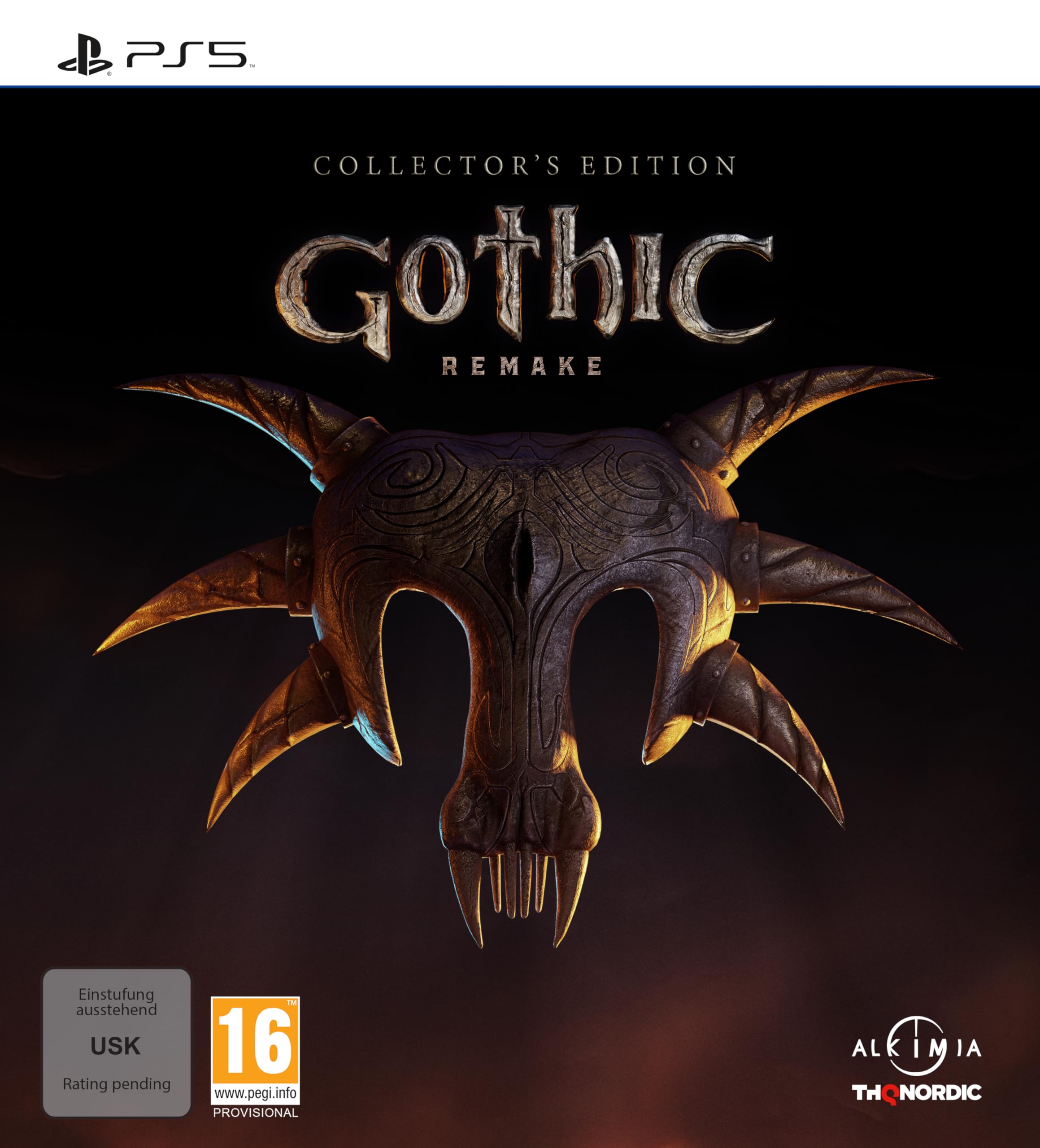 Gothic Remake Collector's Edition [PlayStation 5] 1