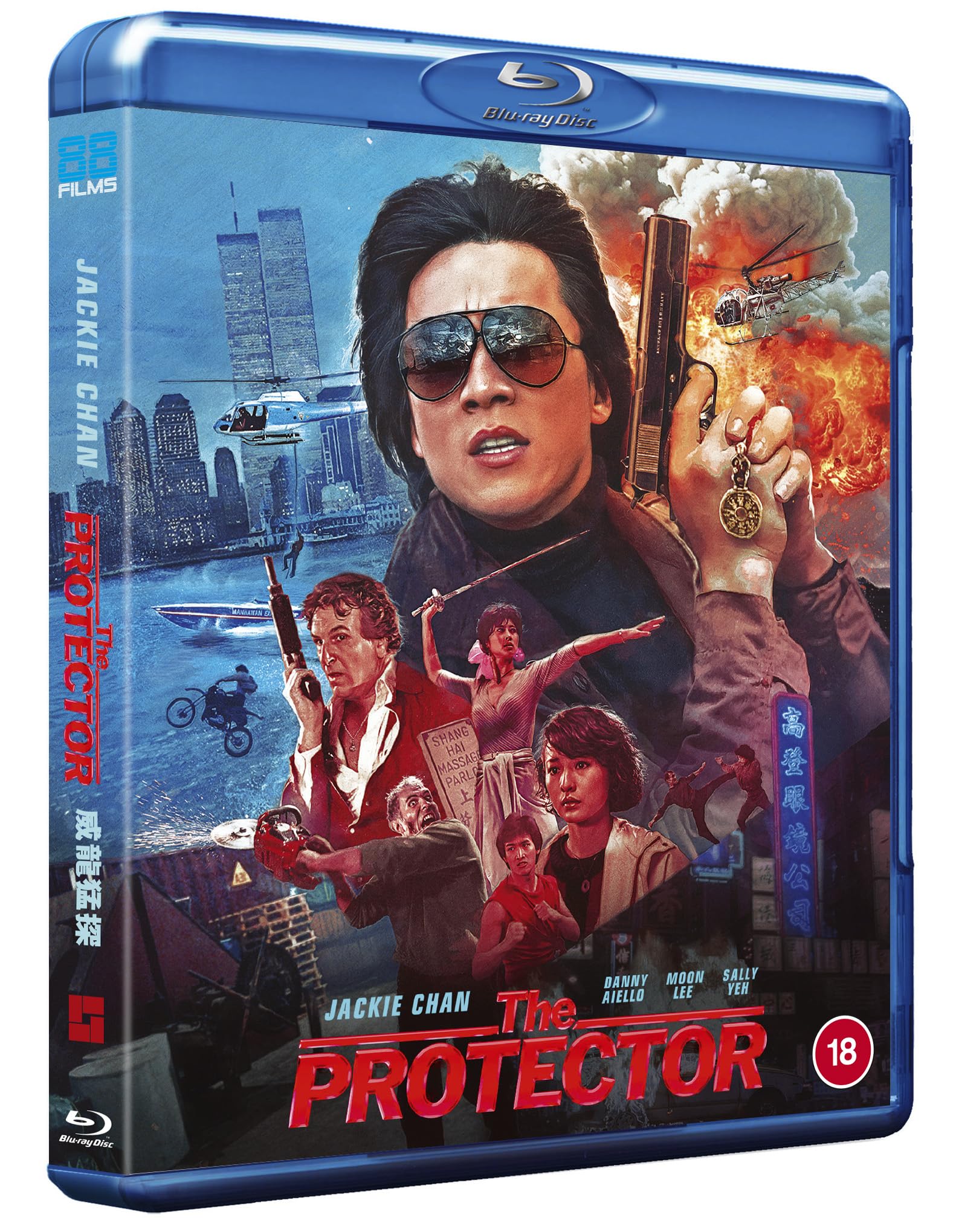 The Protector [Blu-ray]