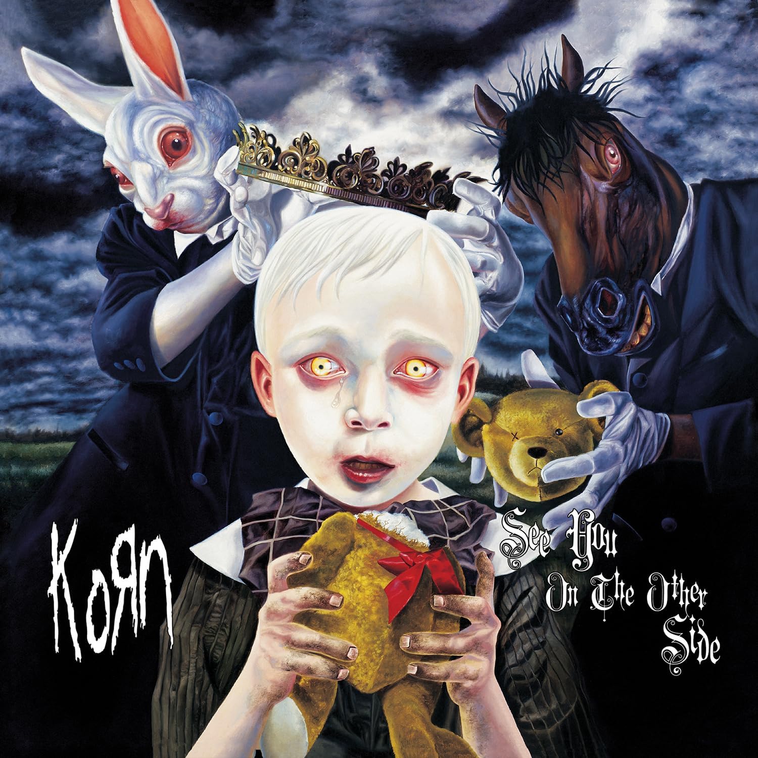 Korn - See You On The Other Side [20th Anniversary Edition Vinyl] 2