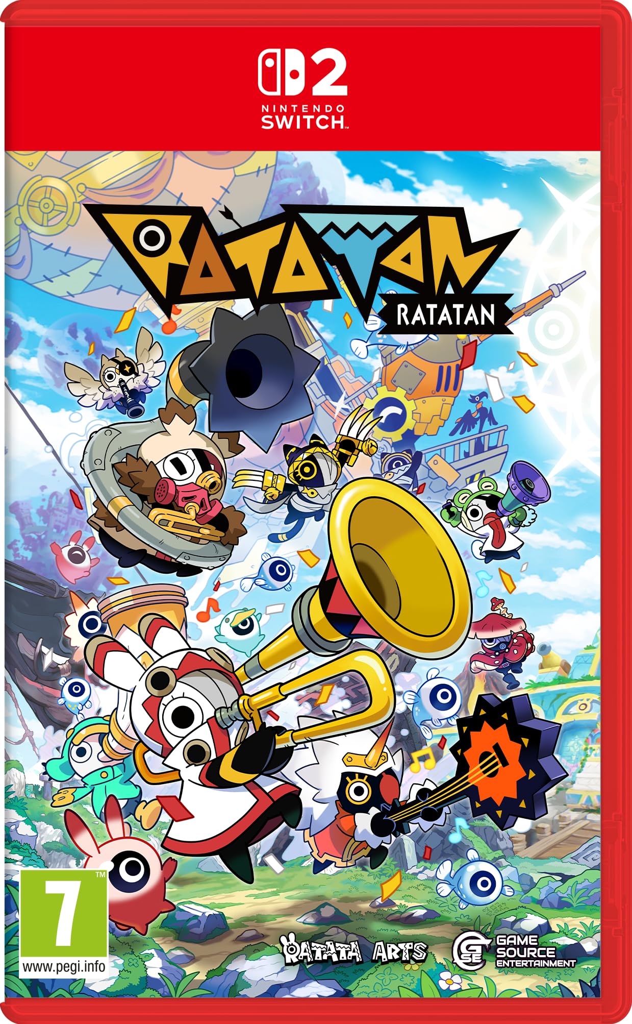 Ratatan [Nintendo Switch]