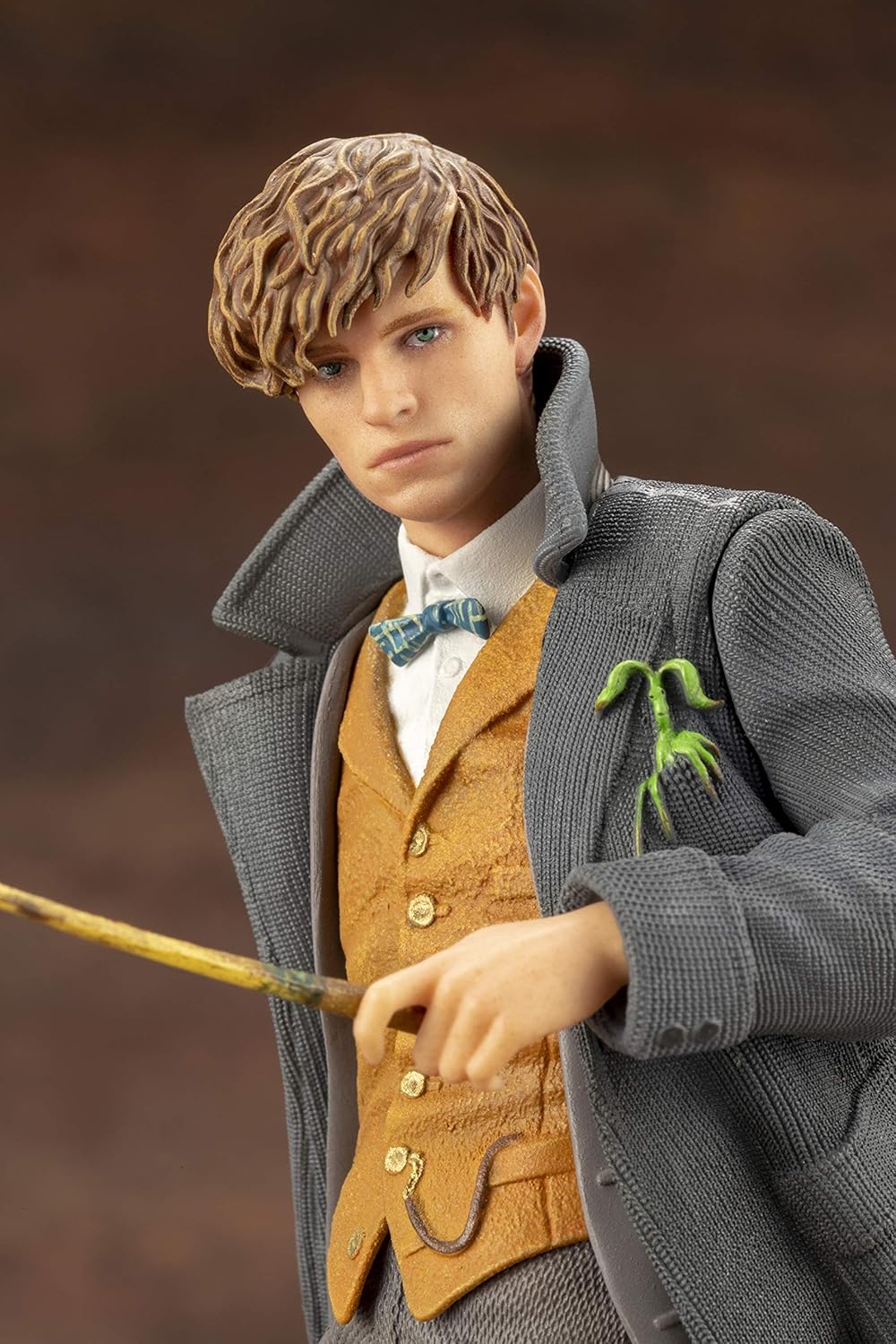 Kotobukiya Fantastic Beasts Newt Scamander Artfx+ Statue (SV229)