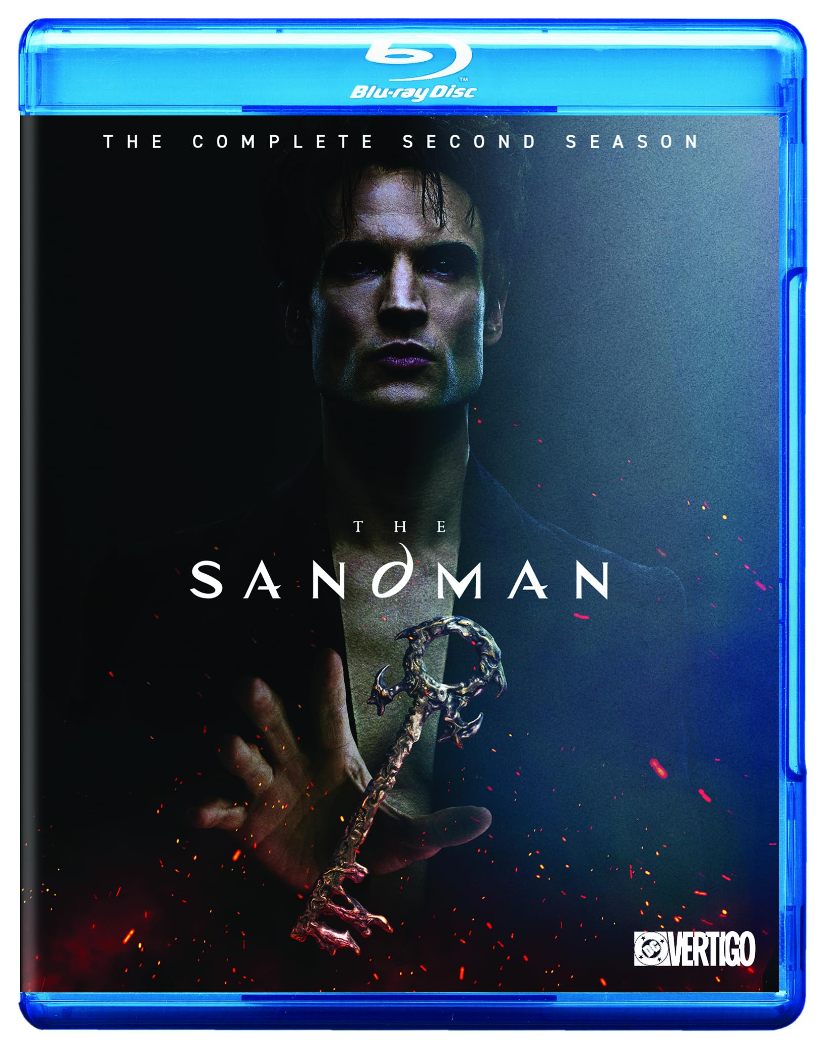 The Sandman Season 2 [Blu-ray]