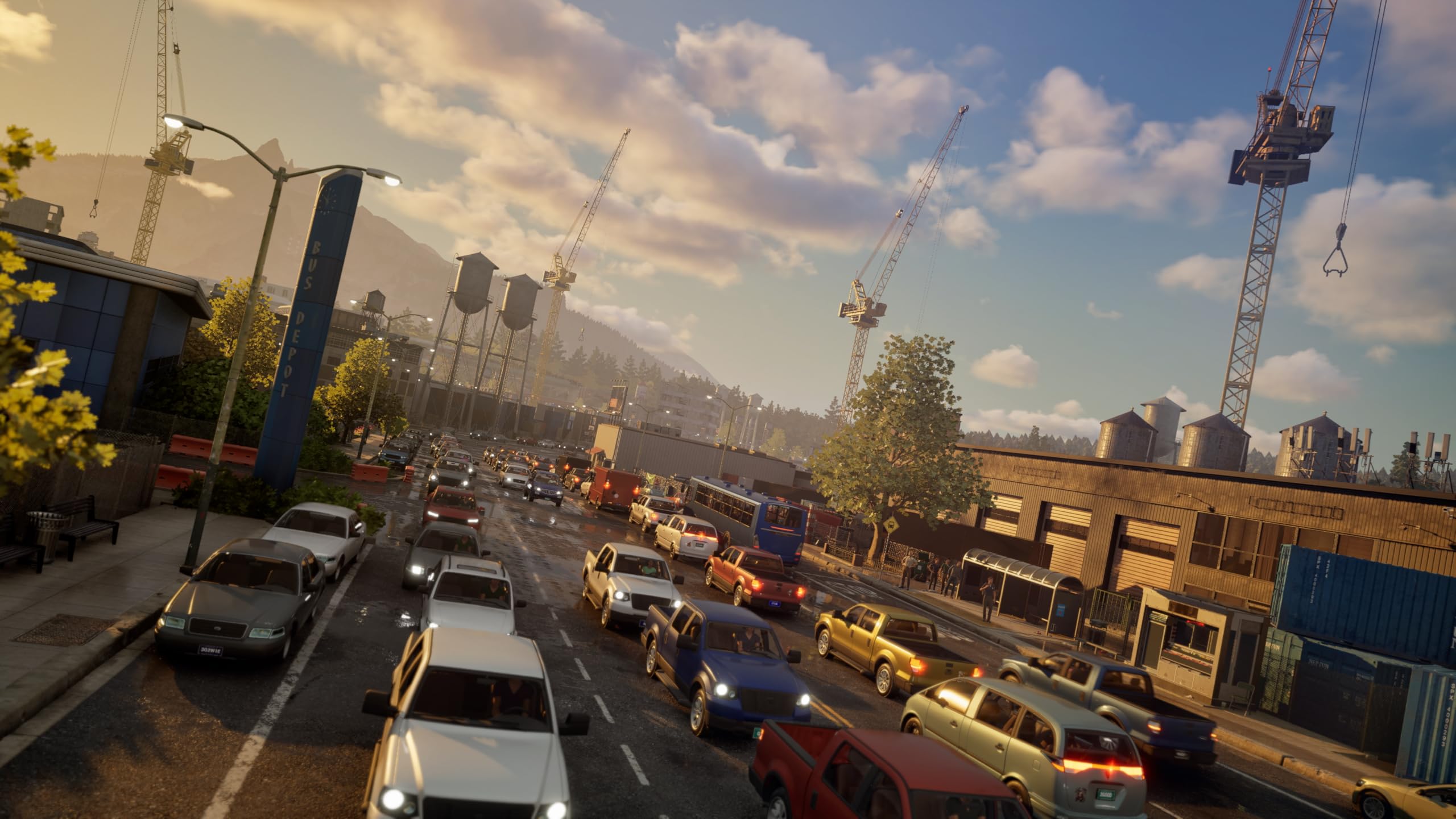 BUS BOUND - Deluxe Edition [PS5] 8