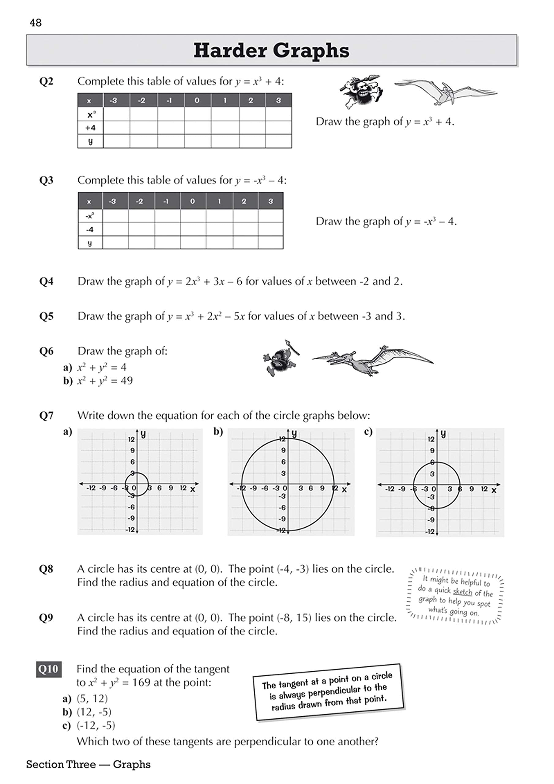 Coordination Group Publications Ltd (CGP) GCSE Maths Edexcel Workbook - Higher | Grade 9-1 Course | Includes Answers 9