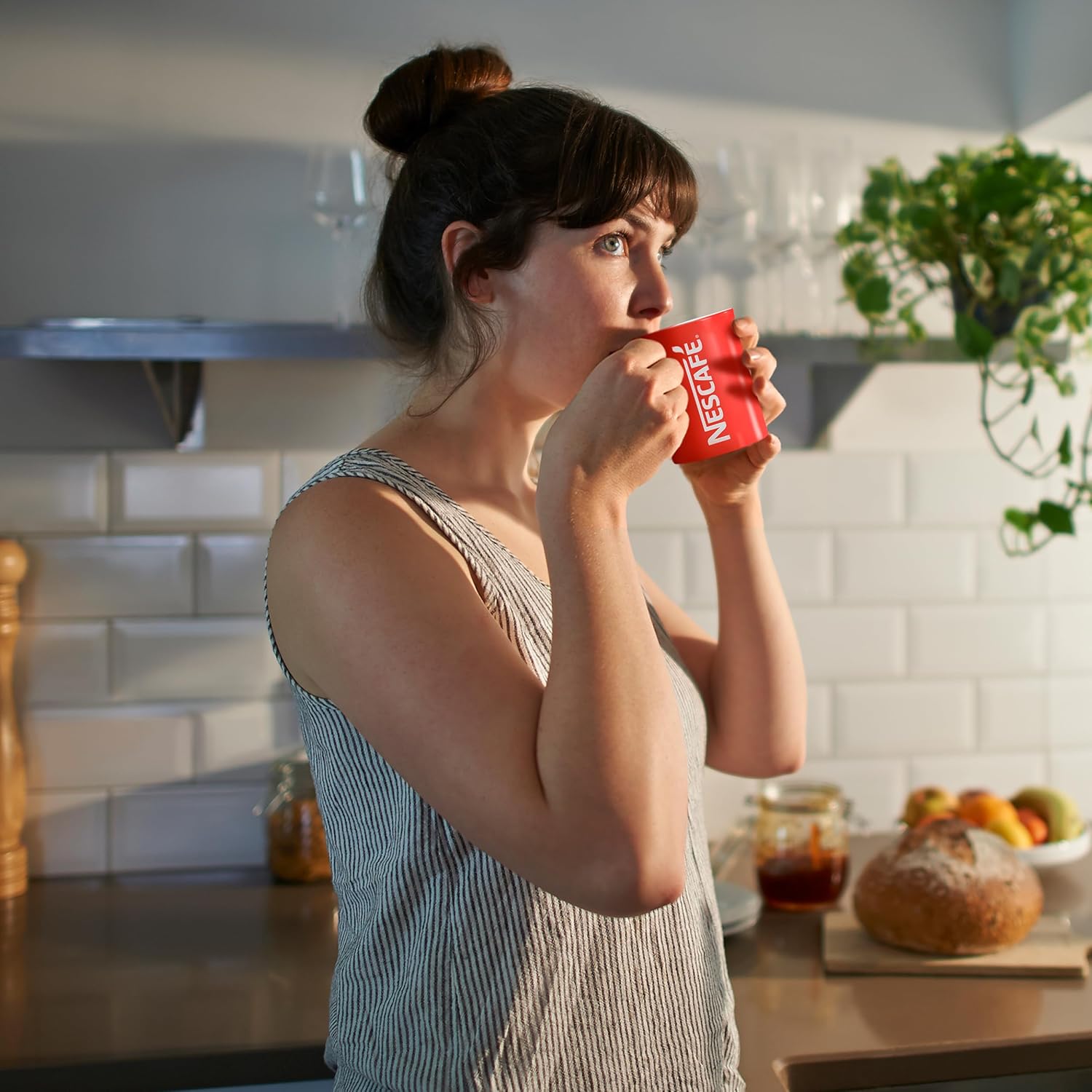 NESCAFÉ Original Instantkaffee 200 g – Reichhaltiges Aroma, voller und kräftiger Geschmack 3