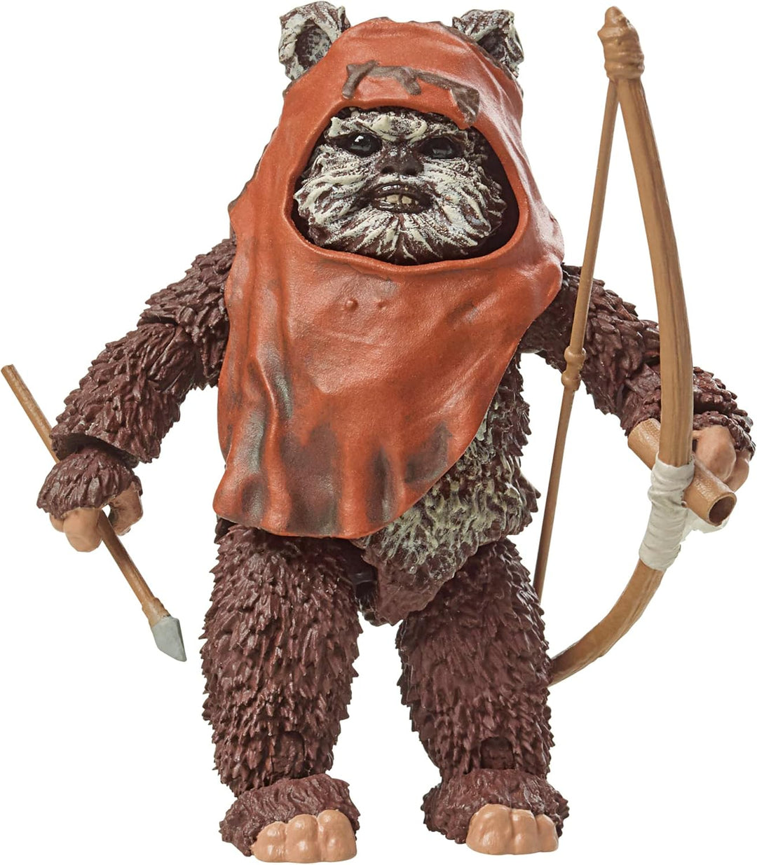 Hasbro Star Wars The Black Series Return of the Jedi - Wicket 6-Inch Action Figure (F7050)