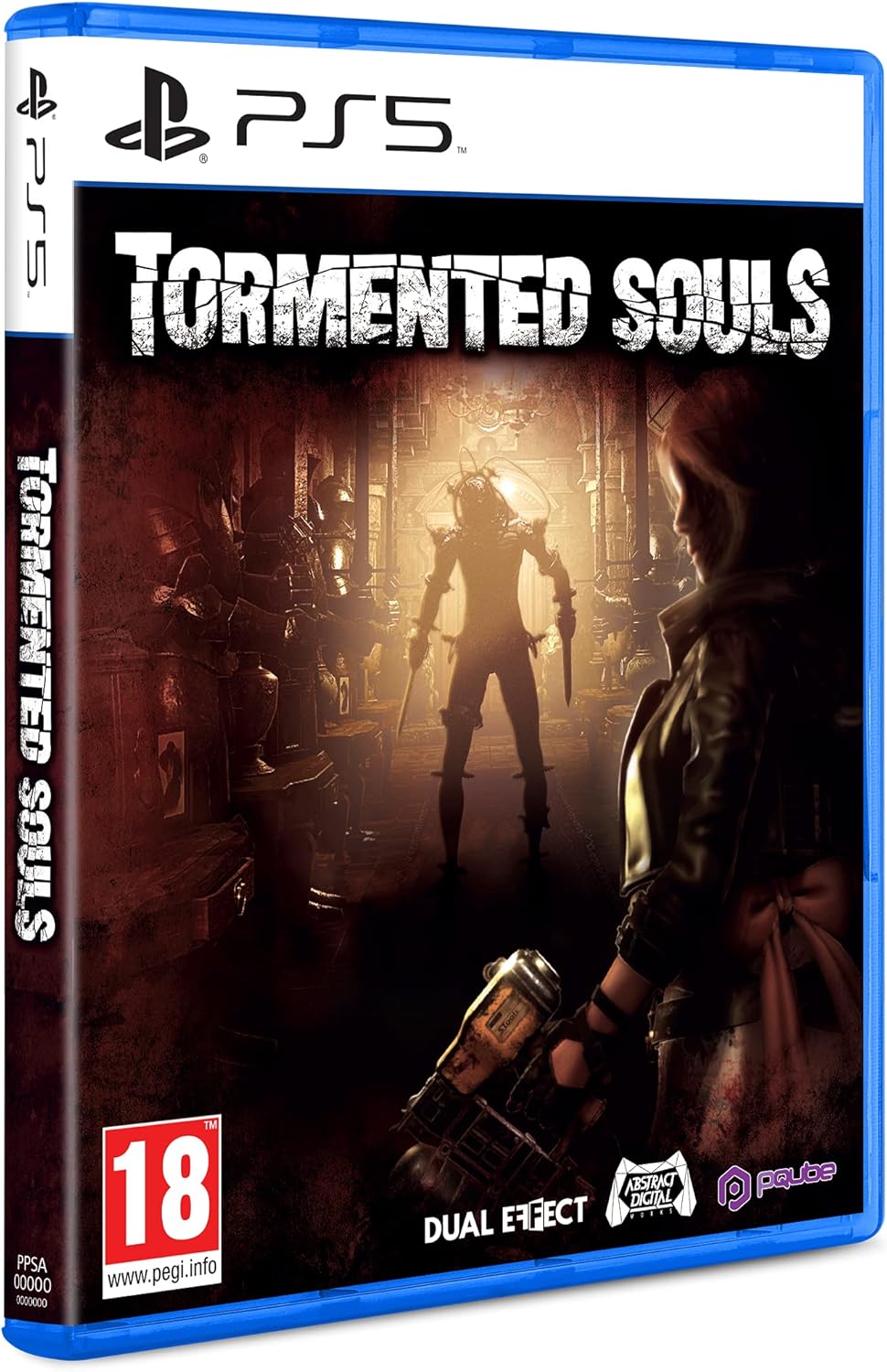 Tormented Souls - PS5 Survival Horror Game 14