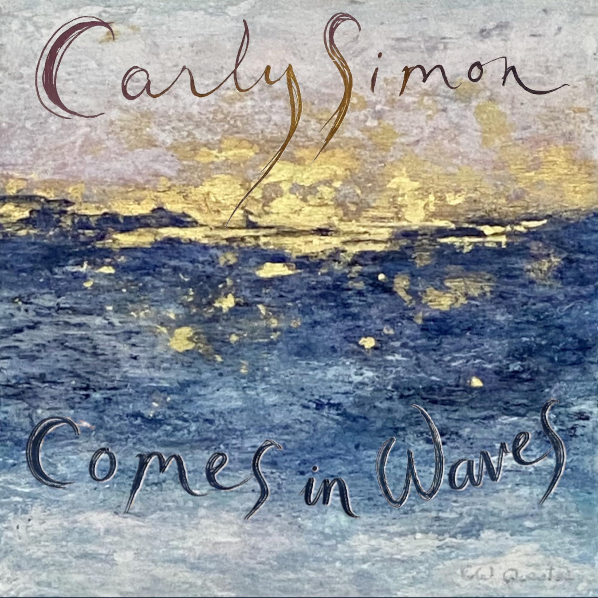 Carly Simon - Comes In Waves [CD]