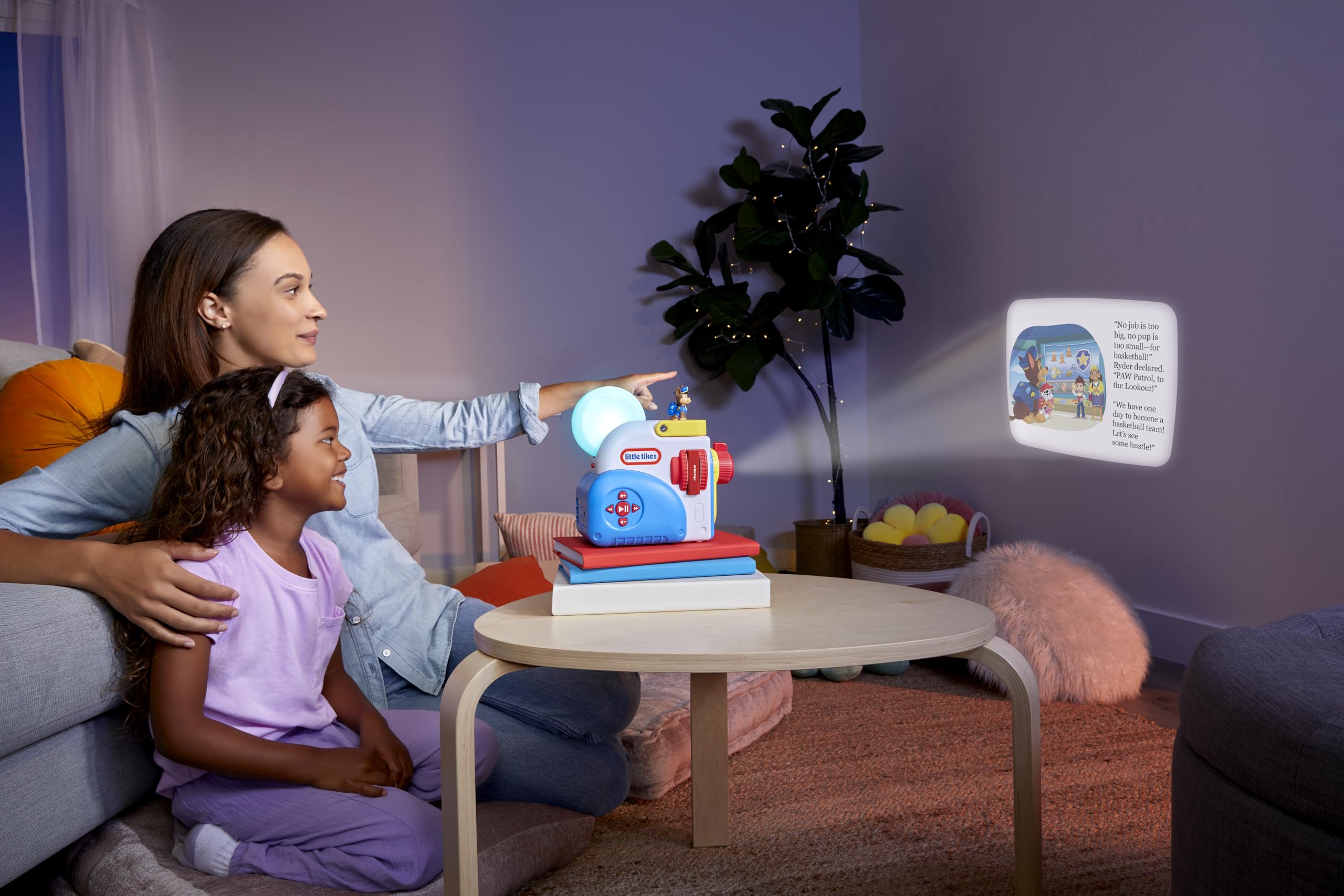 Little Tikes PAW Patrol Hero Collection for Story Dream Machine - 3 Stories, Ages 3+ 9