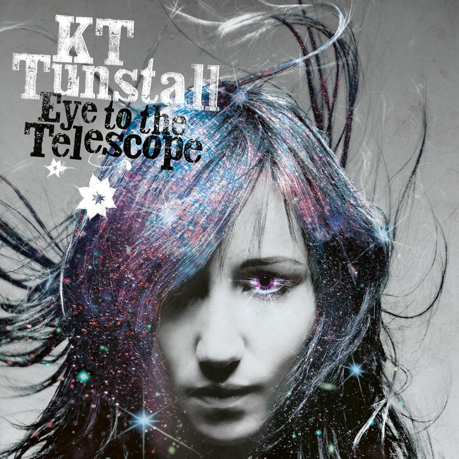 KT Tunstall - Eye to the Telescope [4CD Deluxe Edition] 2