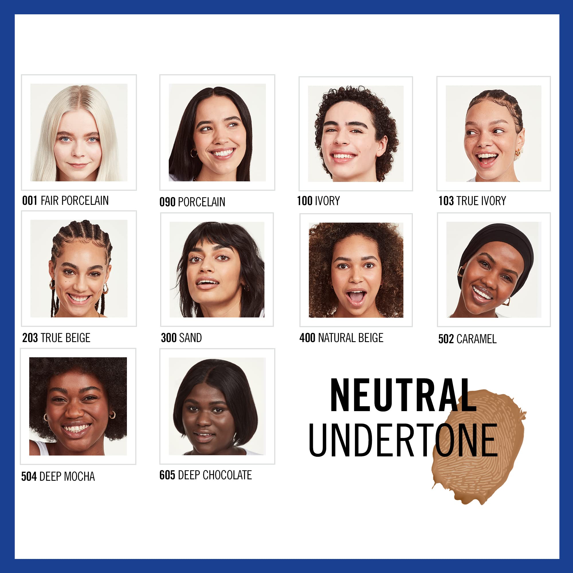 Rimmel Match Perfection Foundation - Liquid Foundation SPF20, Soft Beige 200, 30g 8