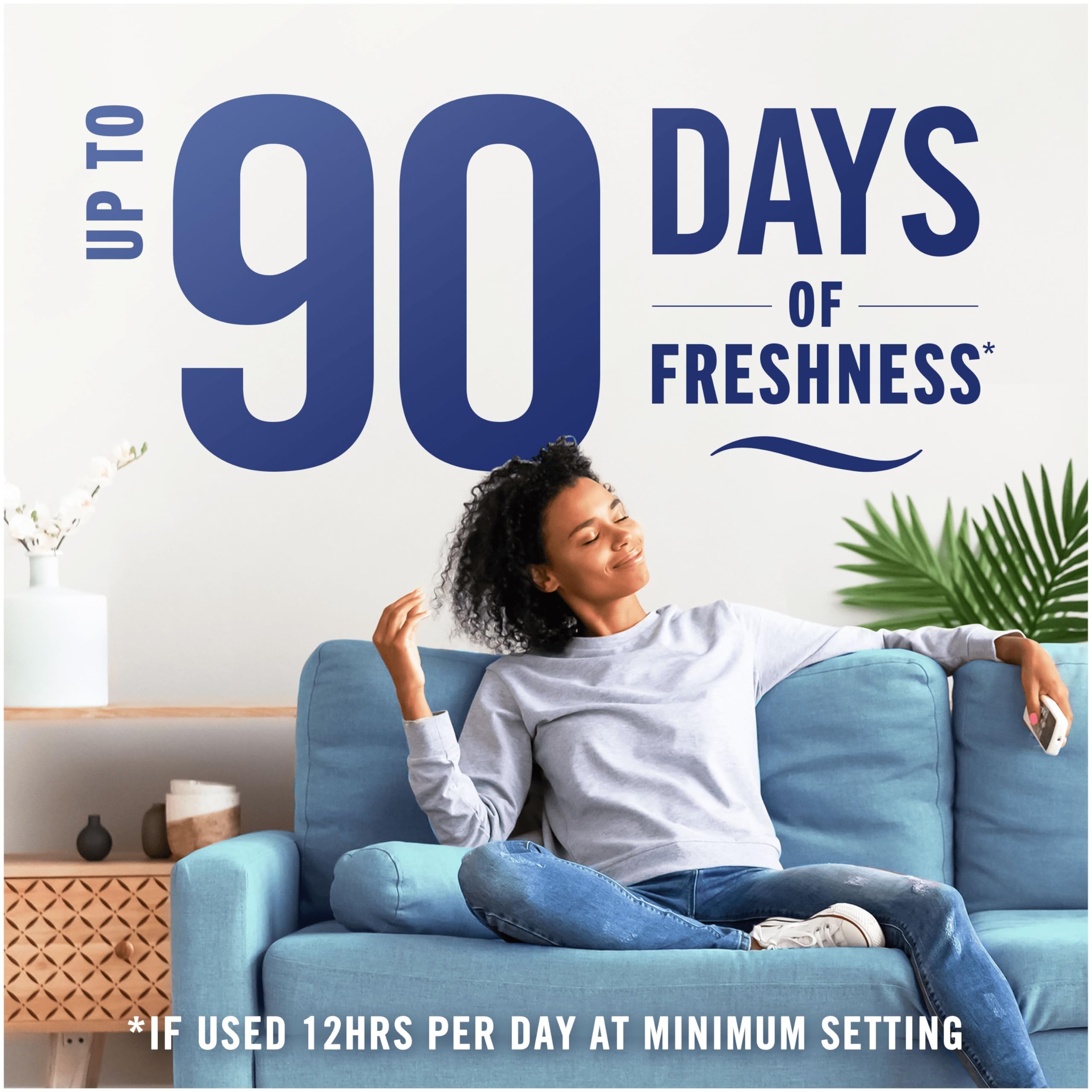 Febreze - 3Volution Air Freshener Plug-In Refill Exotic Bloom 3x20ML 7