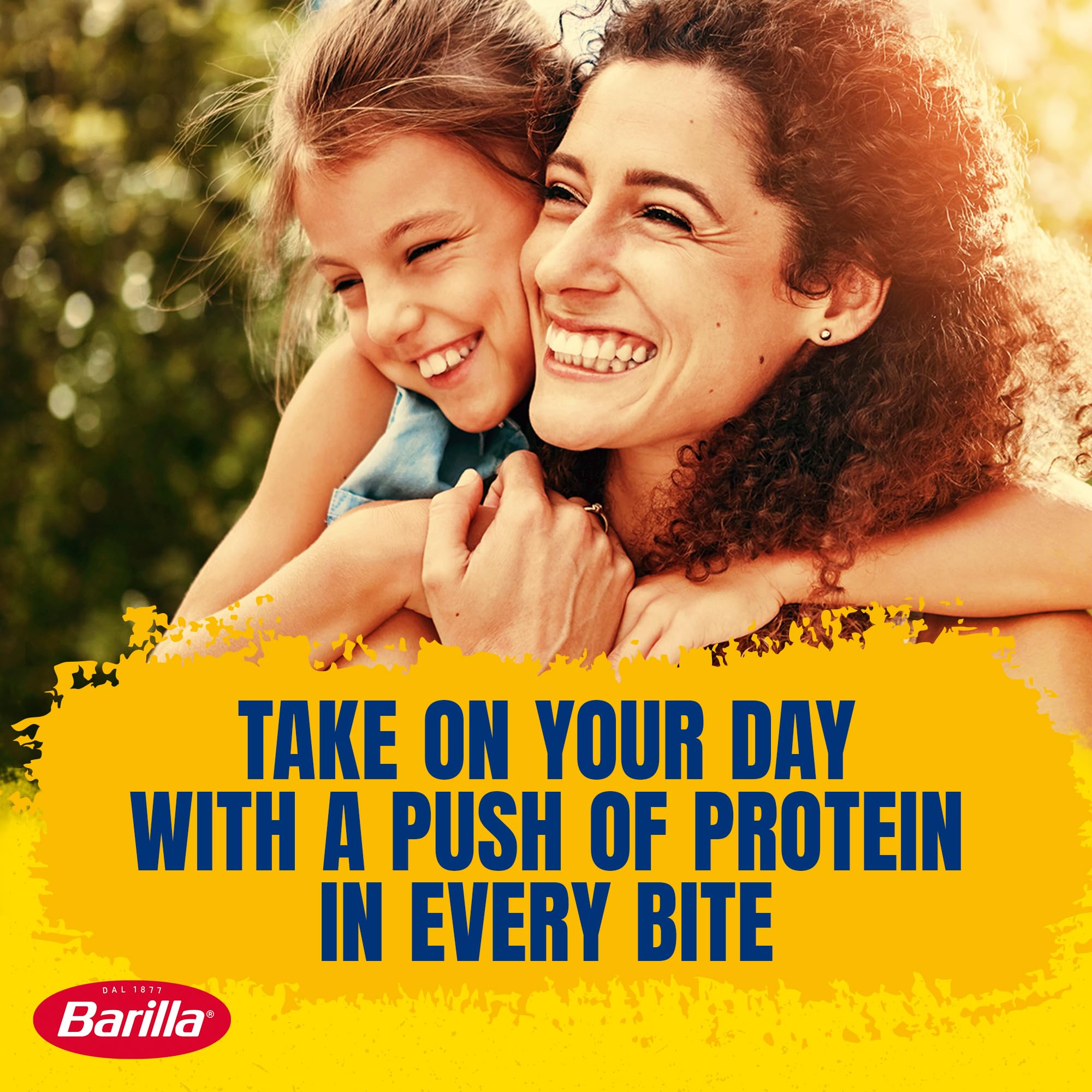 Barilla Spaghetti Protein Plus – High Protein Italian Pasta Made with Durum Semolina & Pea Protein 5