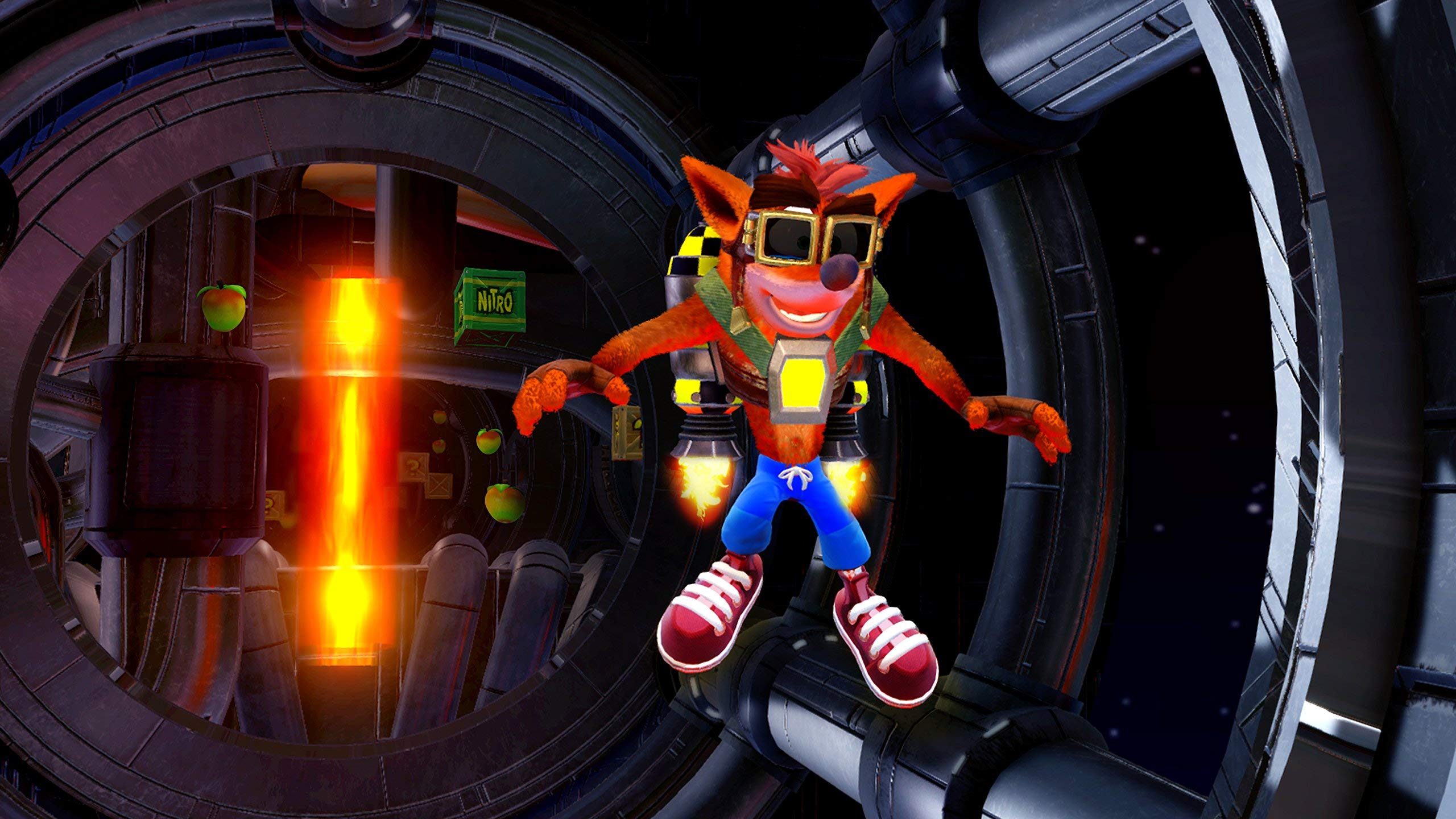 Crash Bandicoot N.Sane Trilogy [PS4] 6