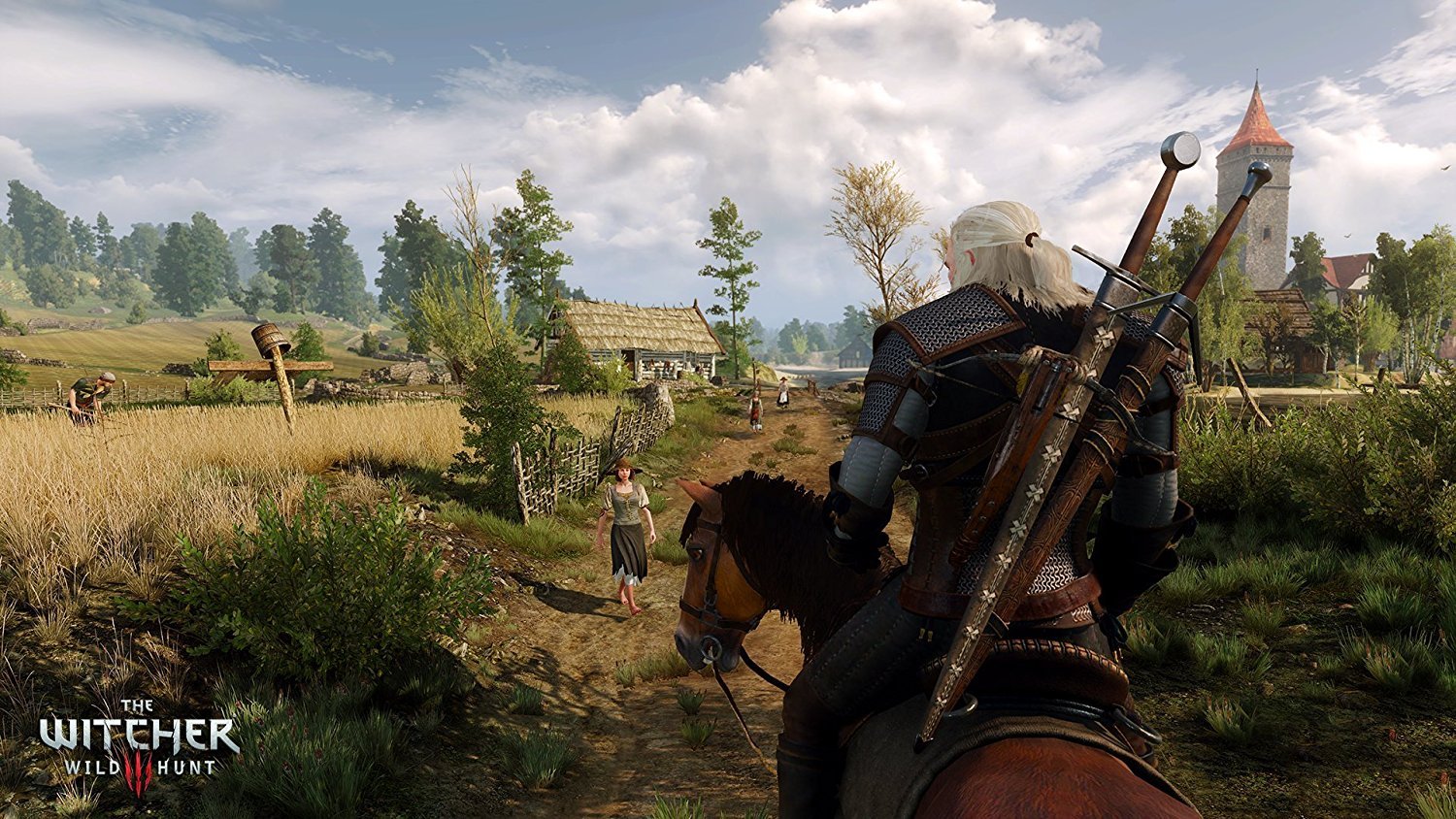The Witcher 3: Wild Hunt - Game of the Year Edition (PS4) 5