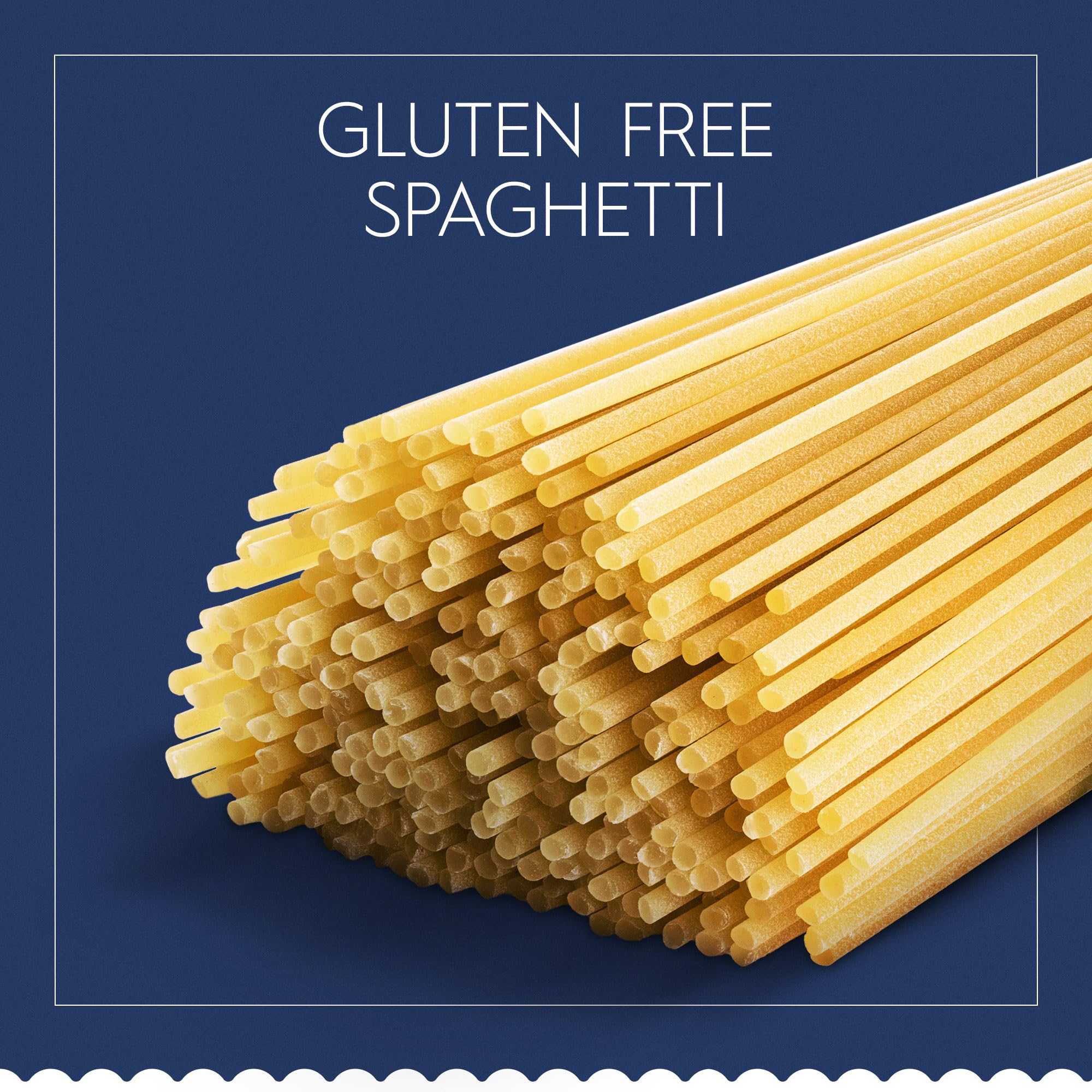 Barilla Gluten Free Spaghetti No.5 – Authentic Italian Corn & Rice Pasta 400g 4