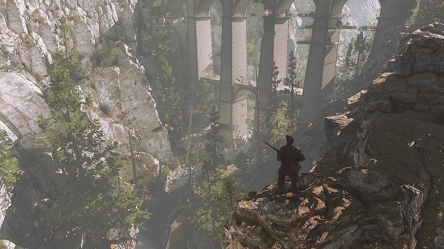 Sniper Elite 4 [PS4] 5