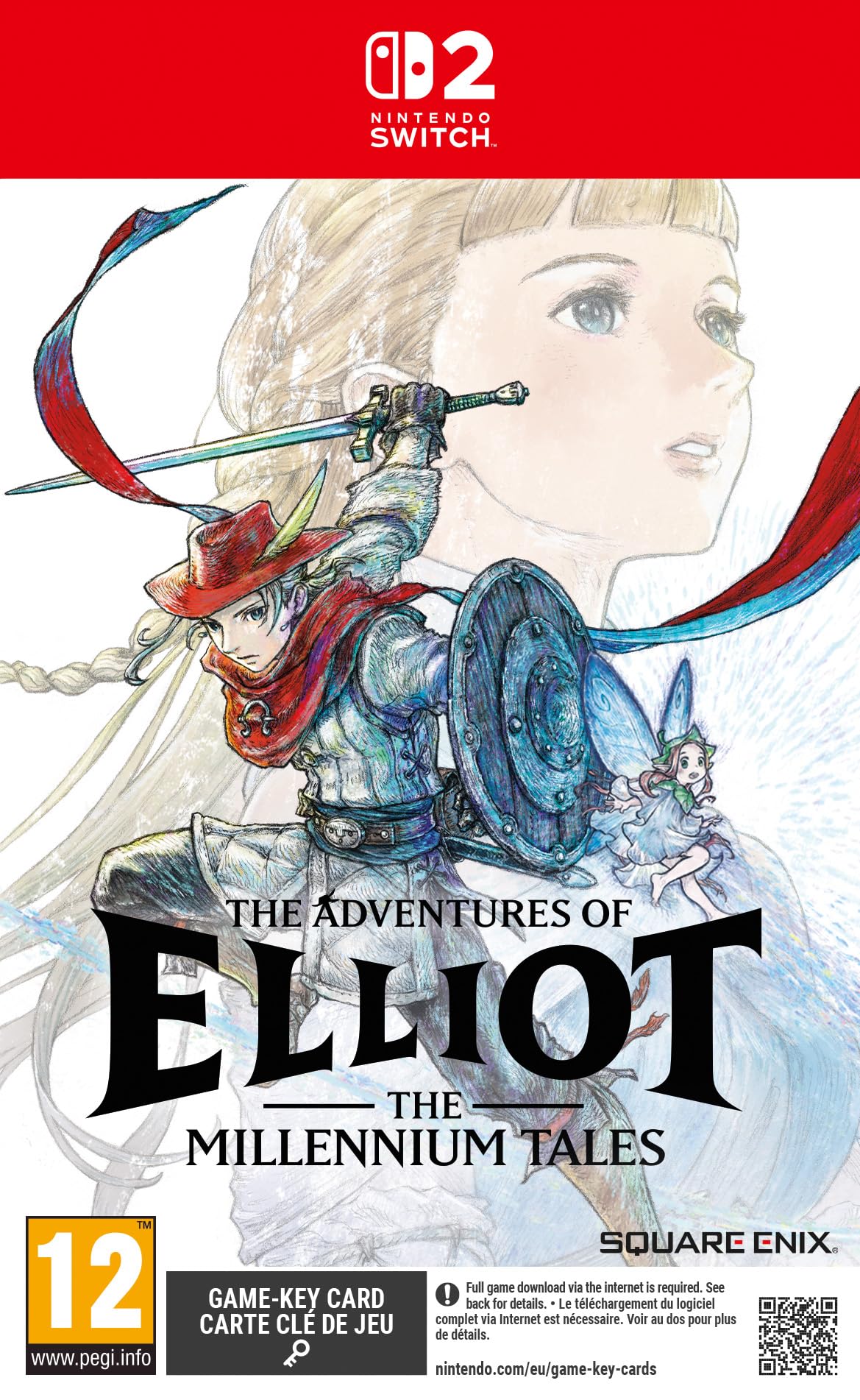The Adventures of Elliot: The Millennium Tales [Nintendo Switch]