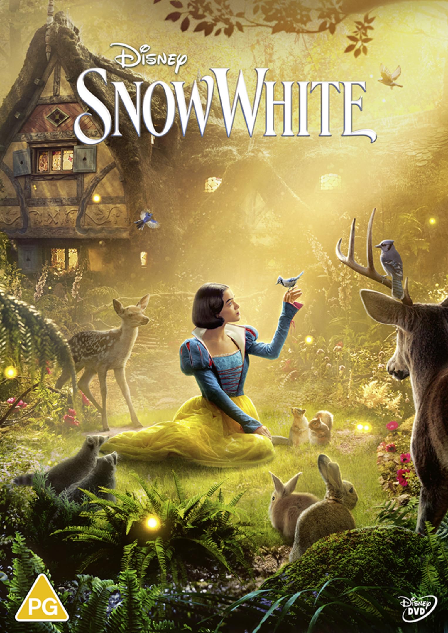Disney's Snow White DVD 1