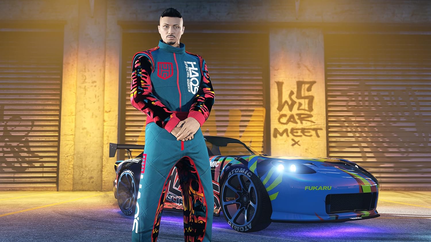 Grand Theft Auto V – PS5 Enhanced Edition 9