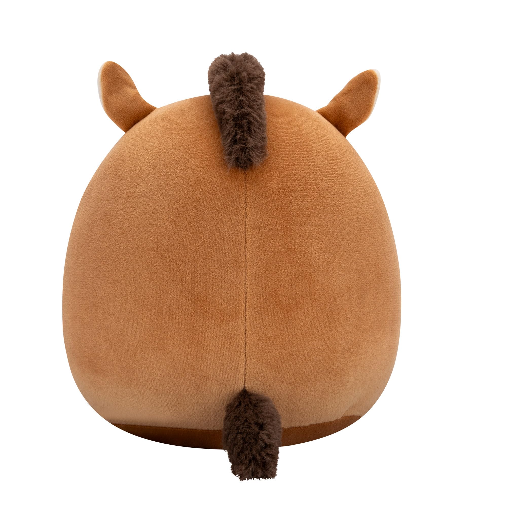 Squishmallows Philip the Brown Horse - 7.5-Inch Super Soft Plush Collectible 6