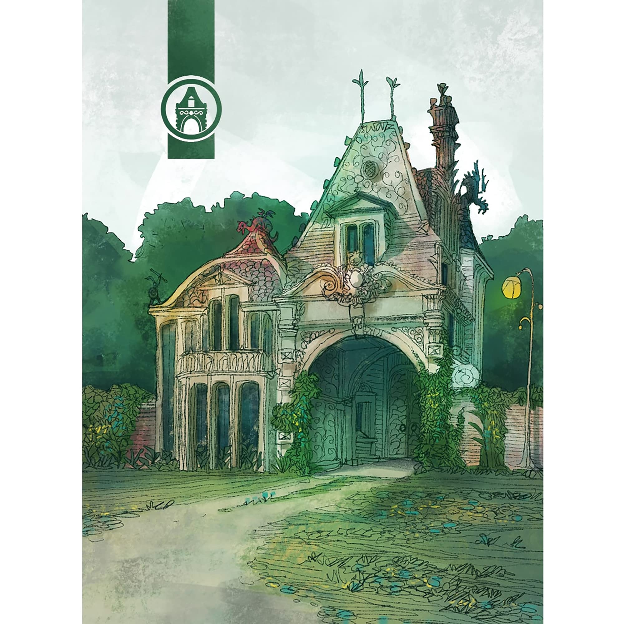 Horrible Guild Sunrise Lane Board Game 6