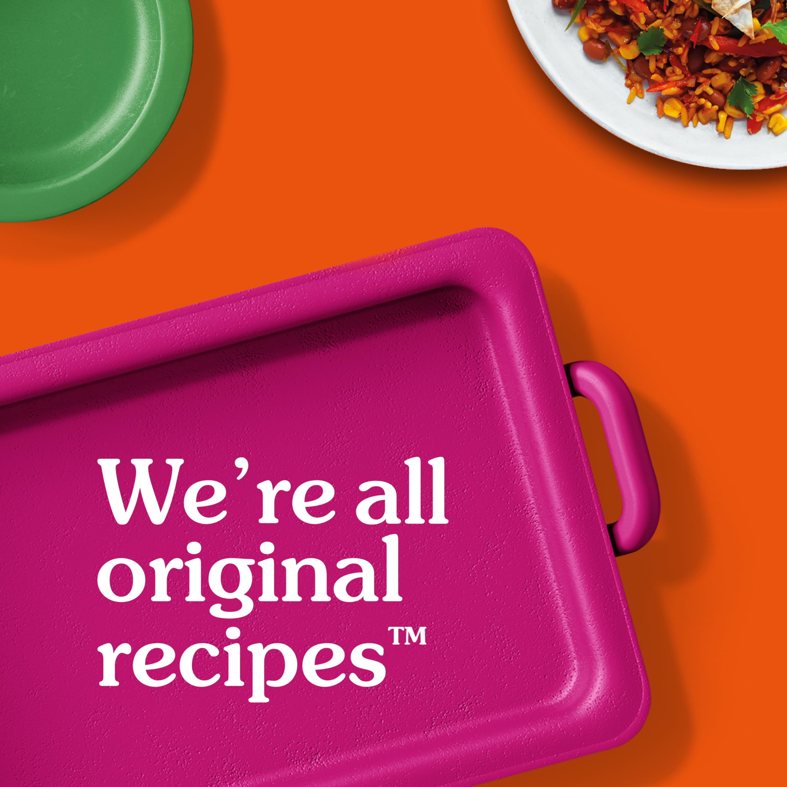 Ben's Original Wholegrain Brown Spicy Mexican Microwave Rice, 6 x 220g Pouches 6