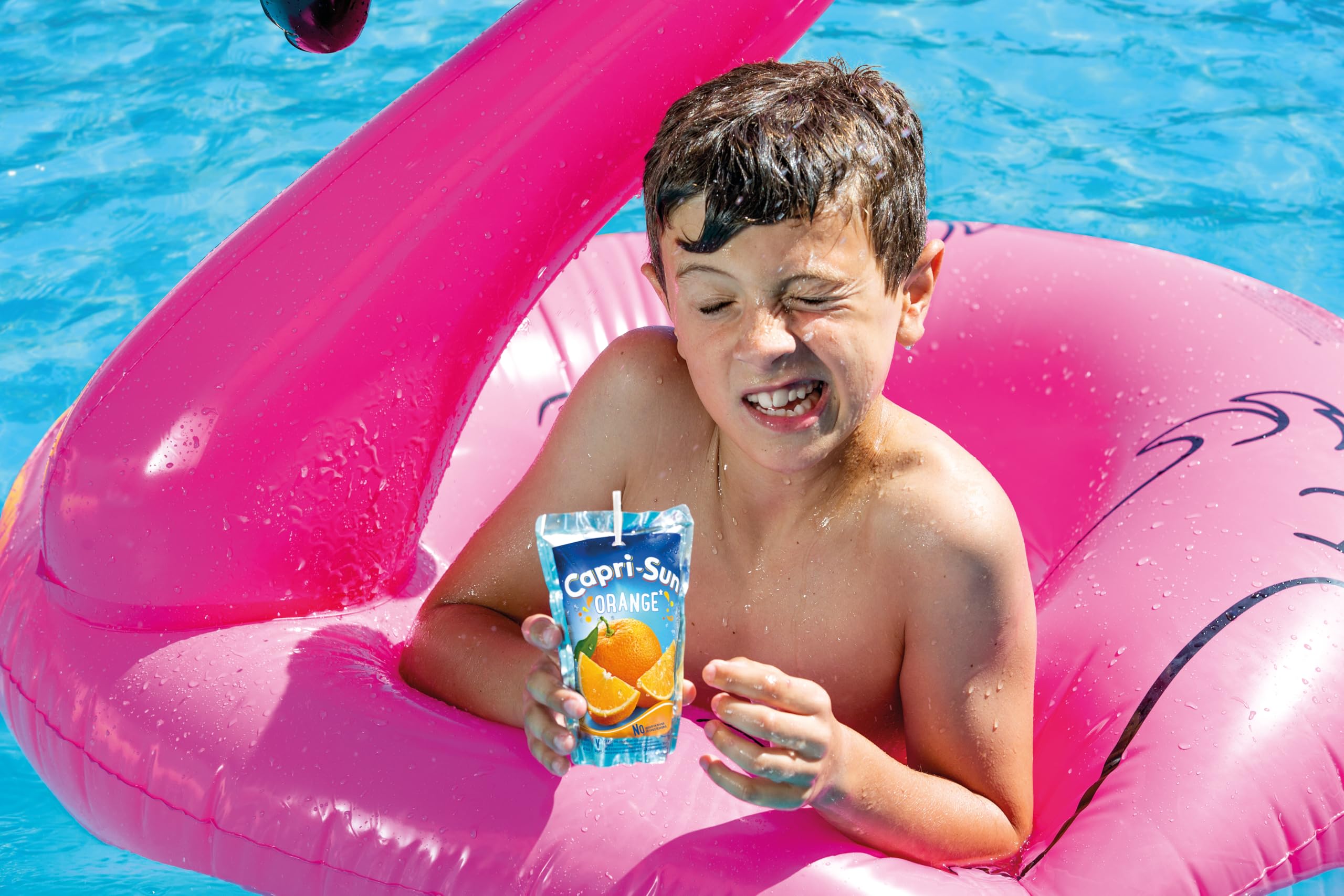 Capri-Sun Monster Alarm Juice Drink Multipack (4 x 200ml) Made with Real Fruit Juice 4