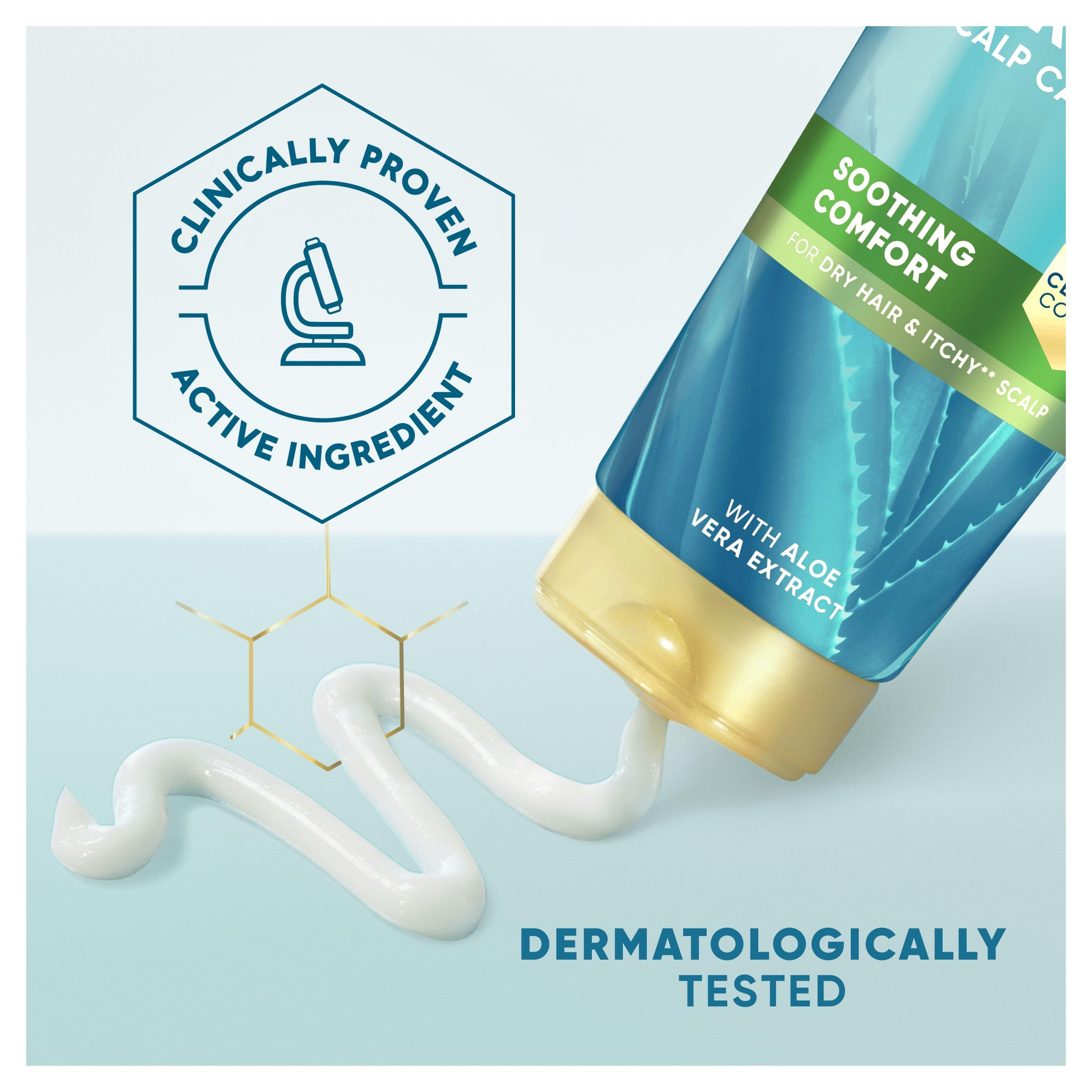 Head & Shoulders - DermaXPro Soothing Comfort Conditioner (200ml) 5