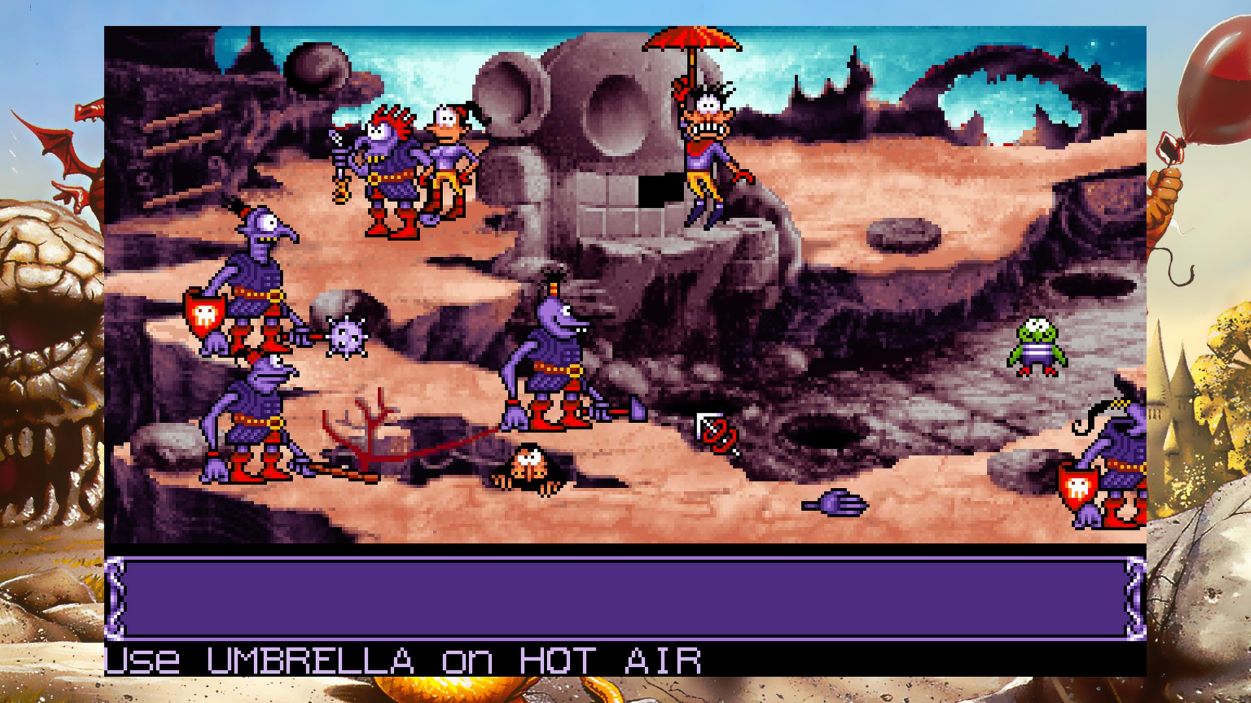 Gobliiins Collection [PS5] 5