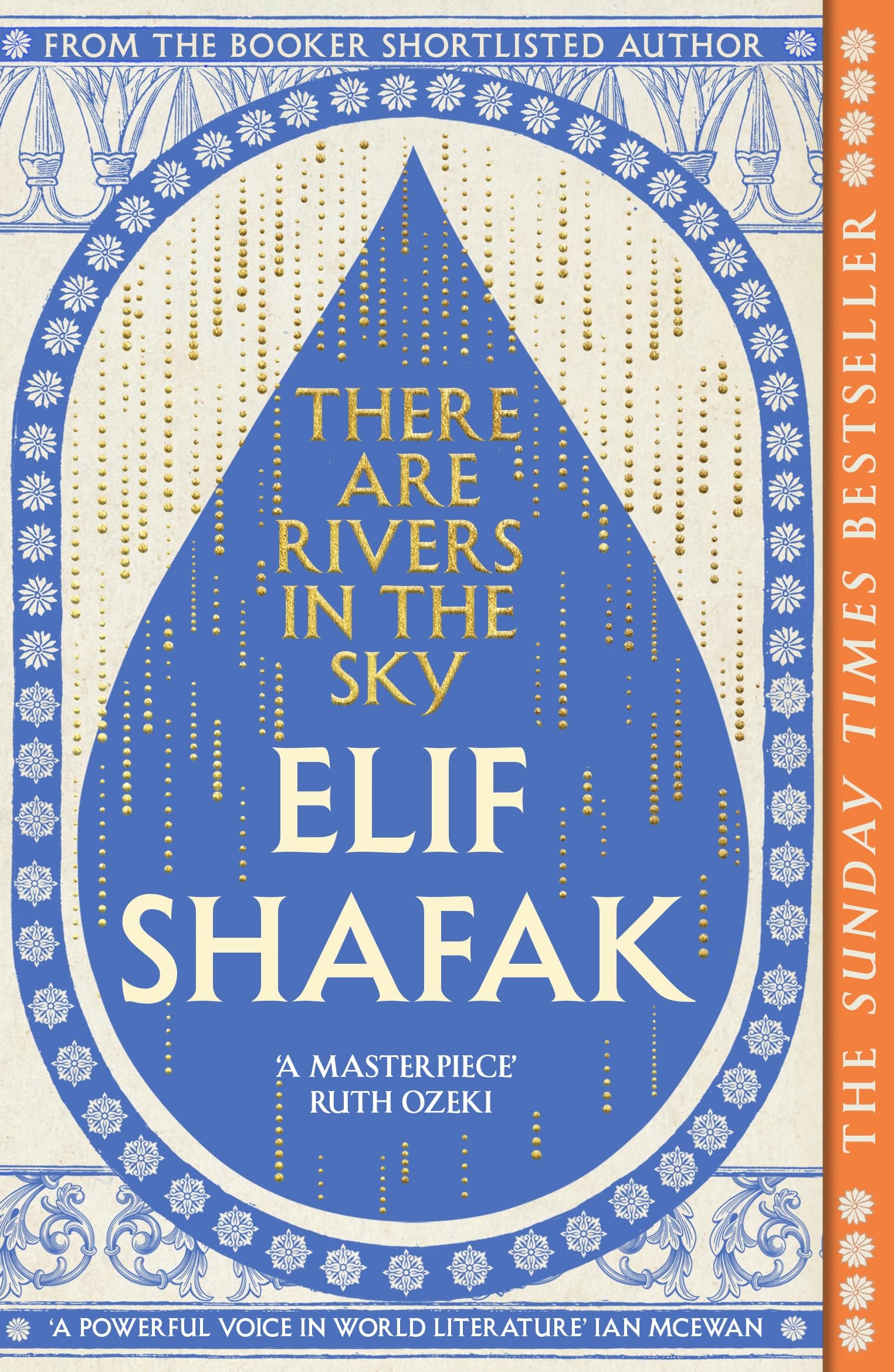 Penguin There Are Rivers in the Sky by Elif Shafak | Paperback