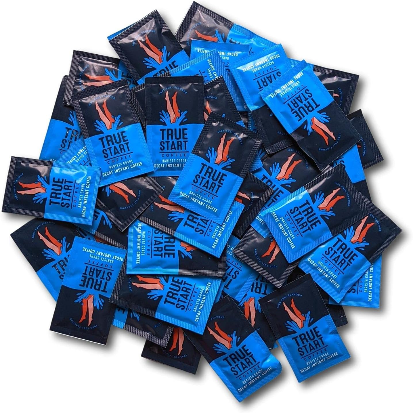 TrueStart Barista Grade DECAF Instantkaffee – 360 g (200 Beutel) 4