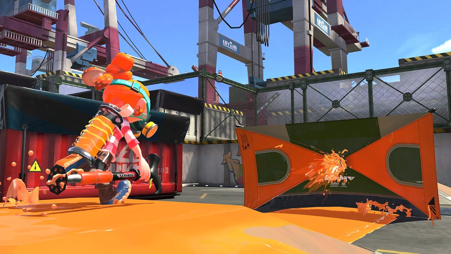 Splatoon 2 – Nintendo Switch 8
