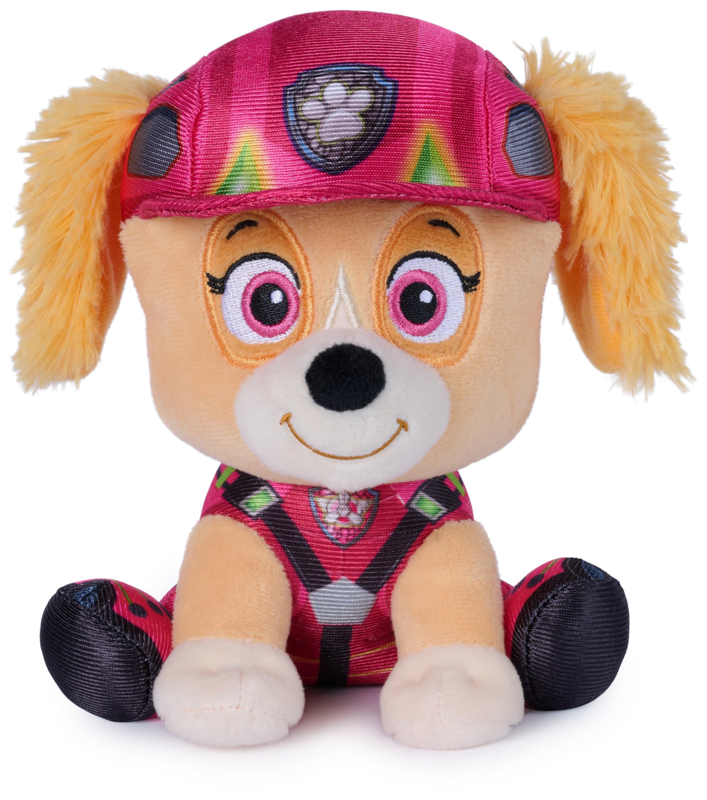Paw Patrol Skye Action Figure - Multicolor Plastic, Ages 12-84