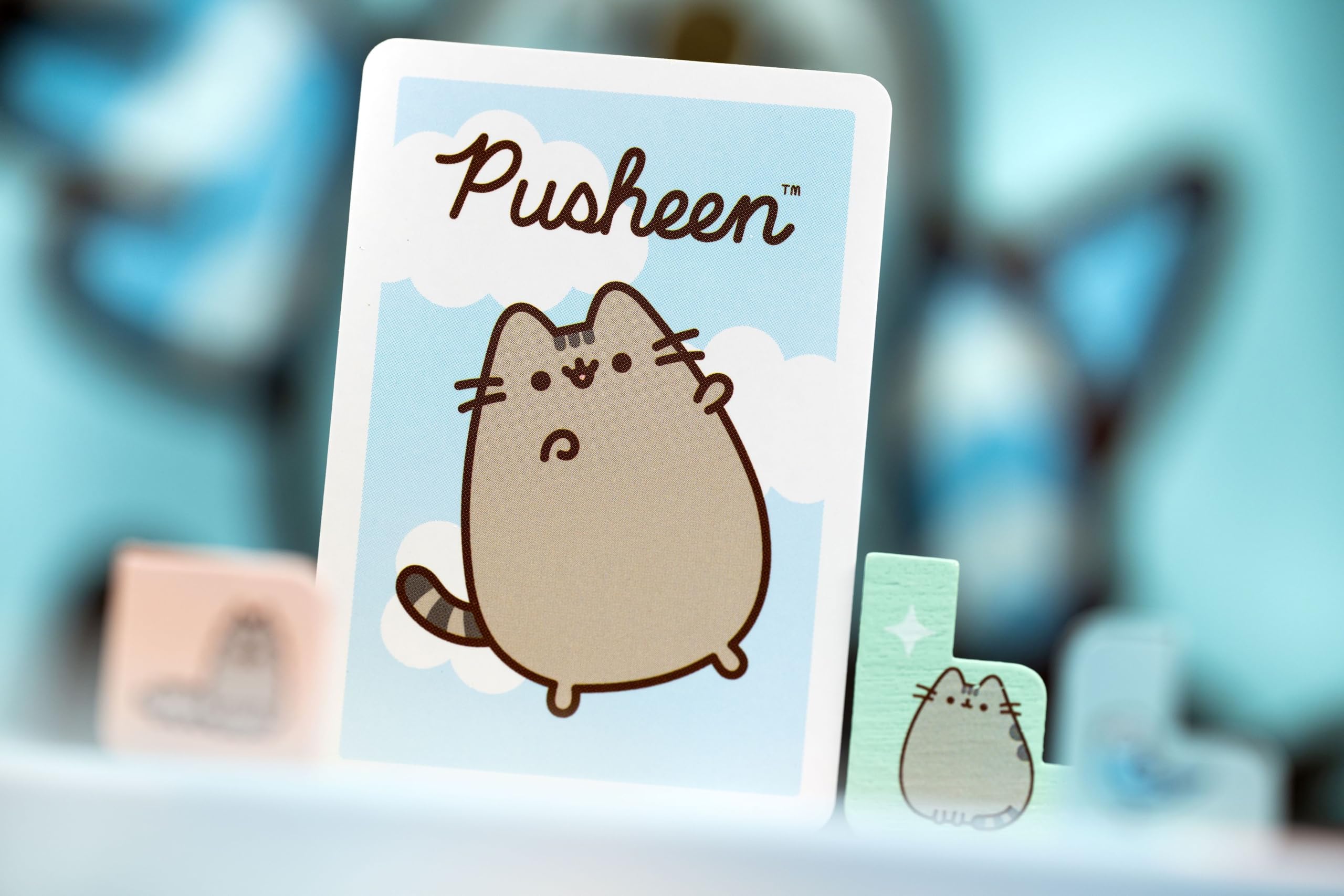 Alley Cat Games Pusheen Stacking Dexterity Game 3